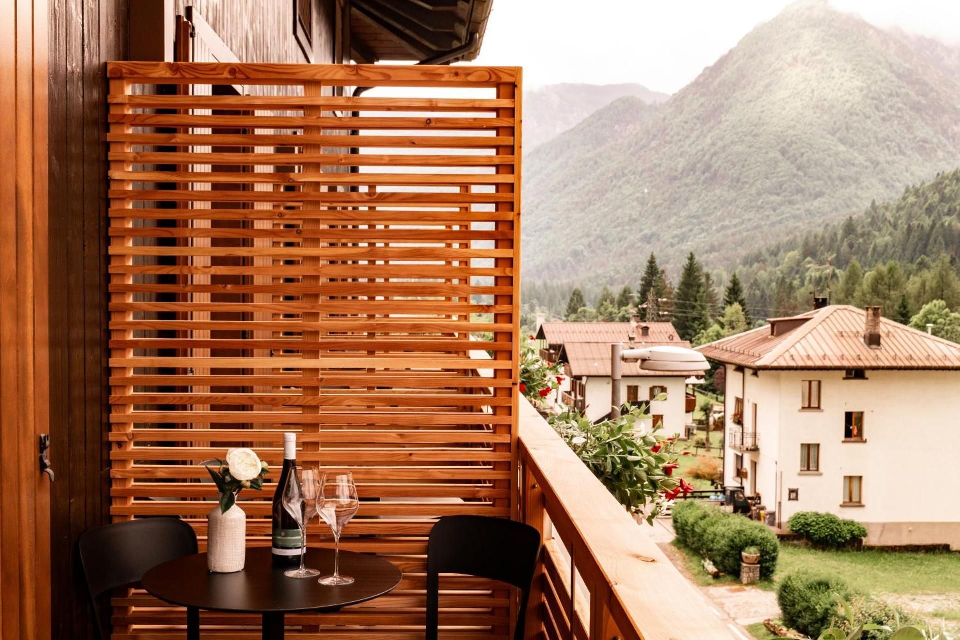 Superior Double or Twin Room with Terrace