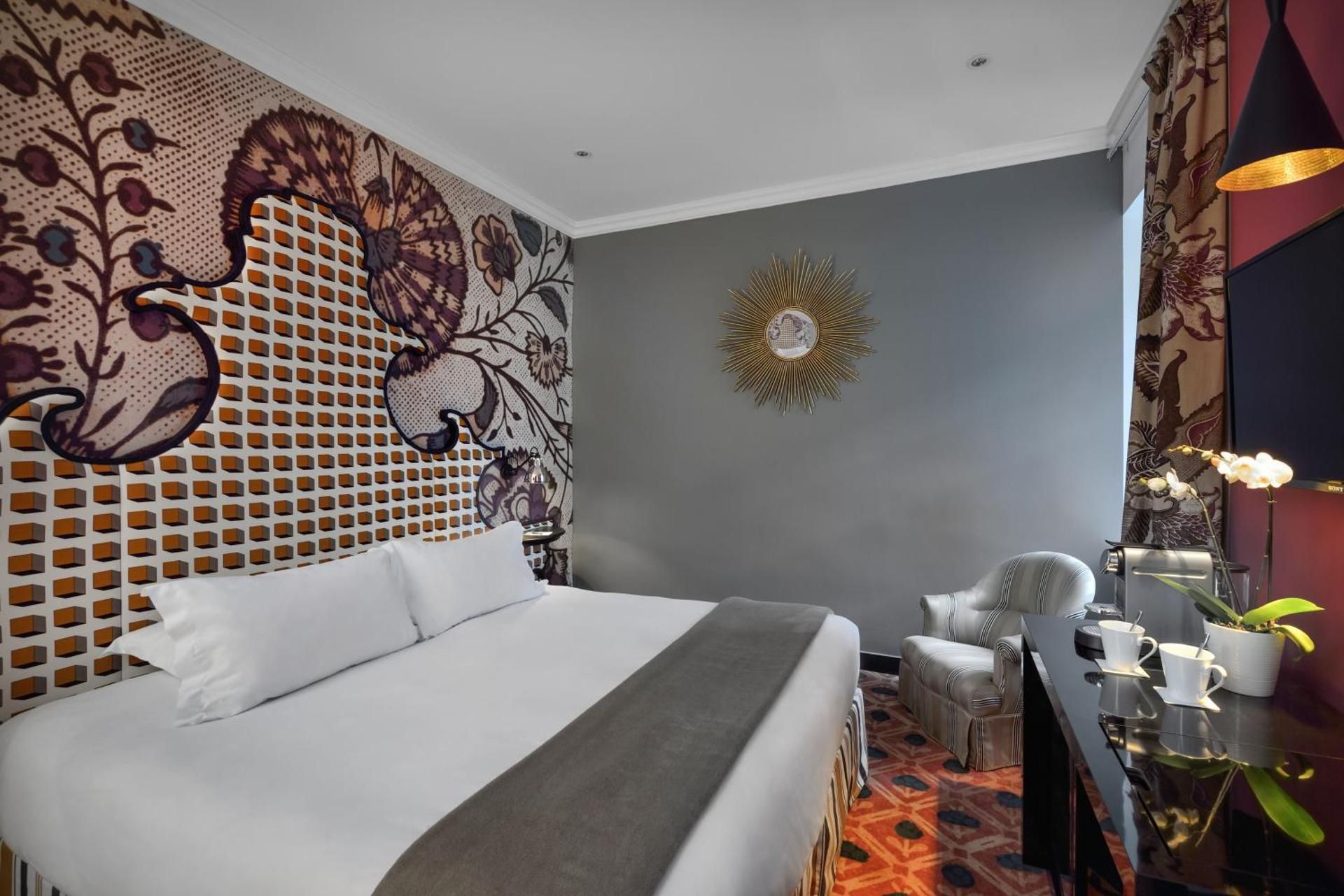 Jules César Hotel & Spa Arles - MGallery Collection Classic Room with 1 Single Bed 2