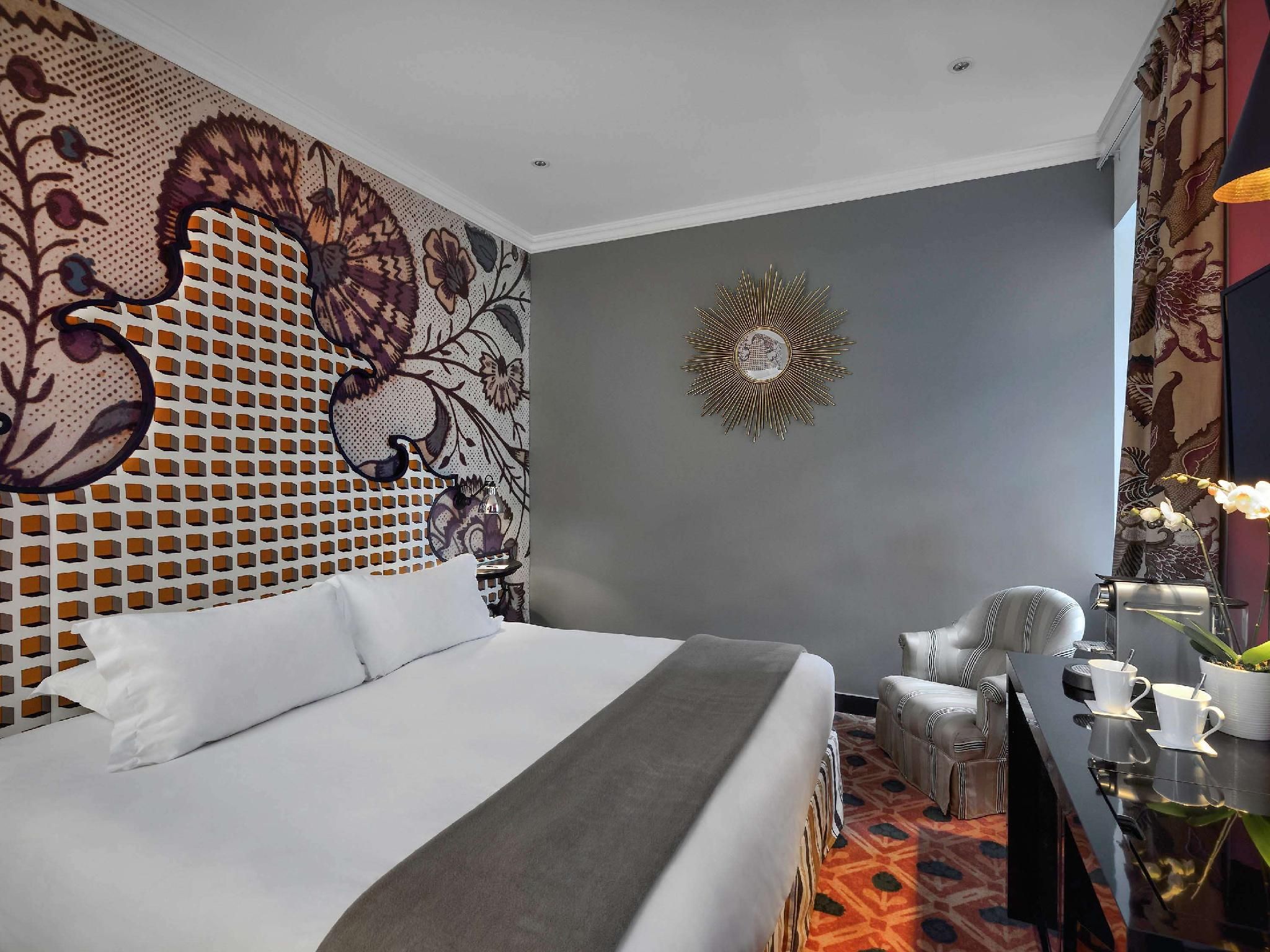 Junior Suite Double Bed