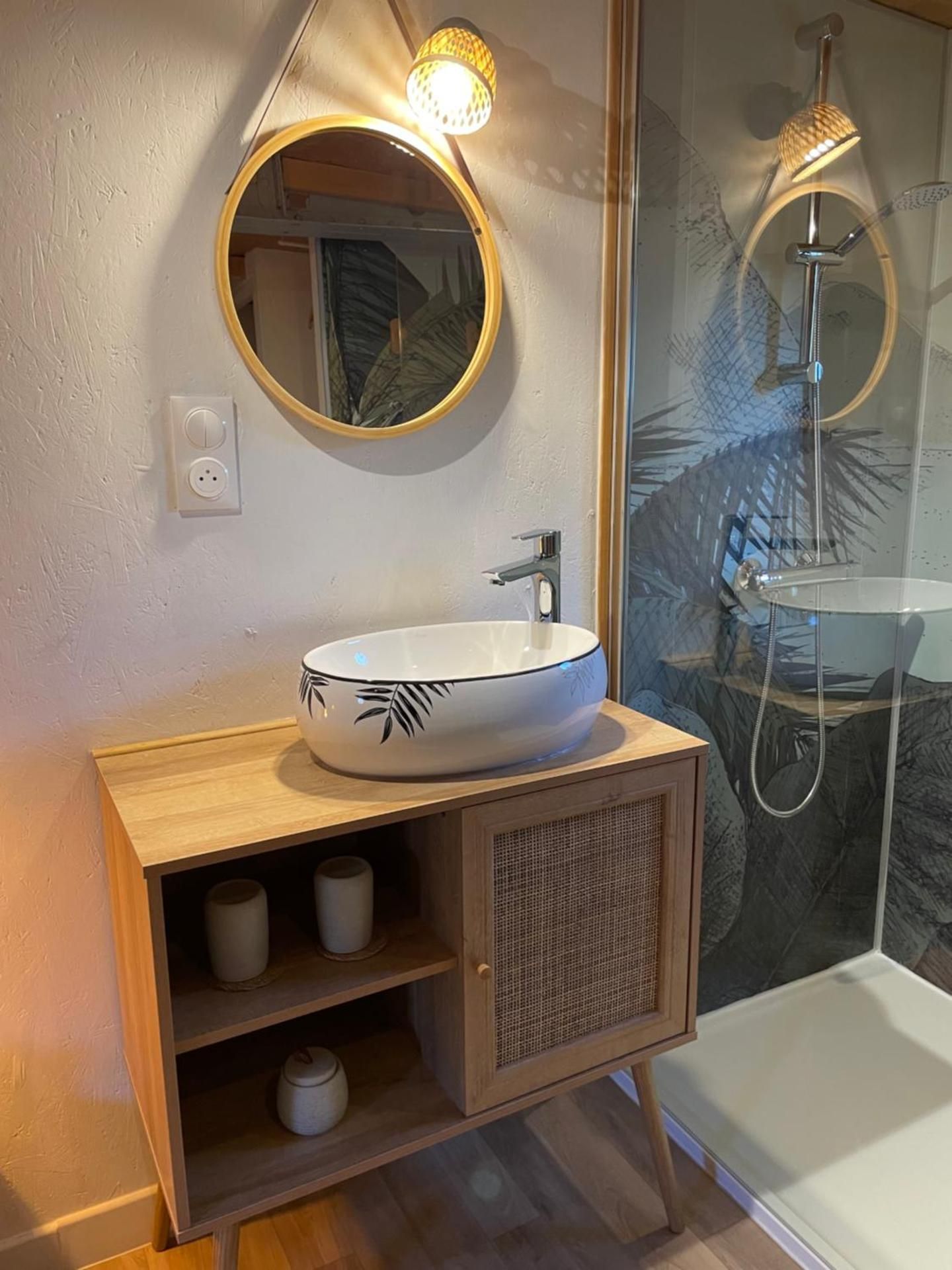 Double Room with Private Bathroom