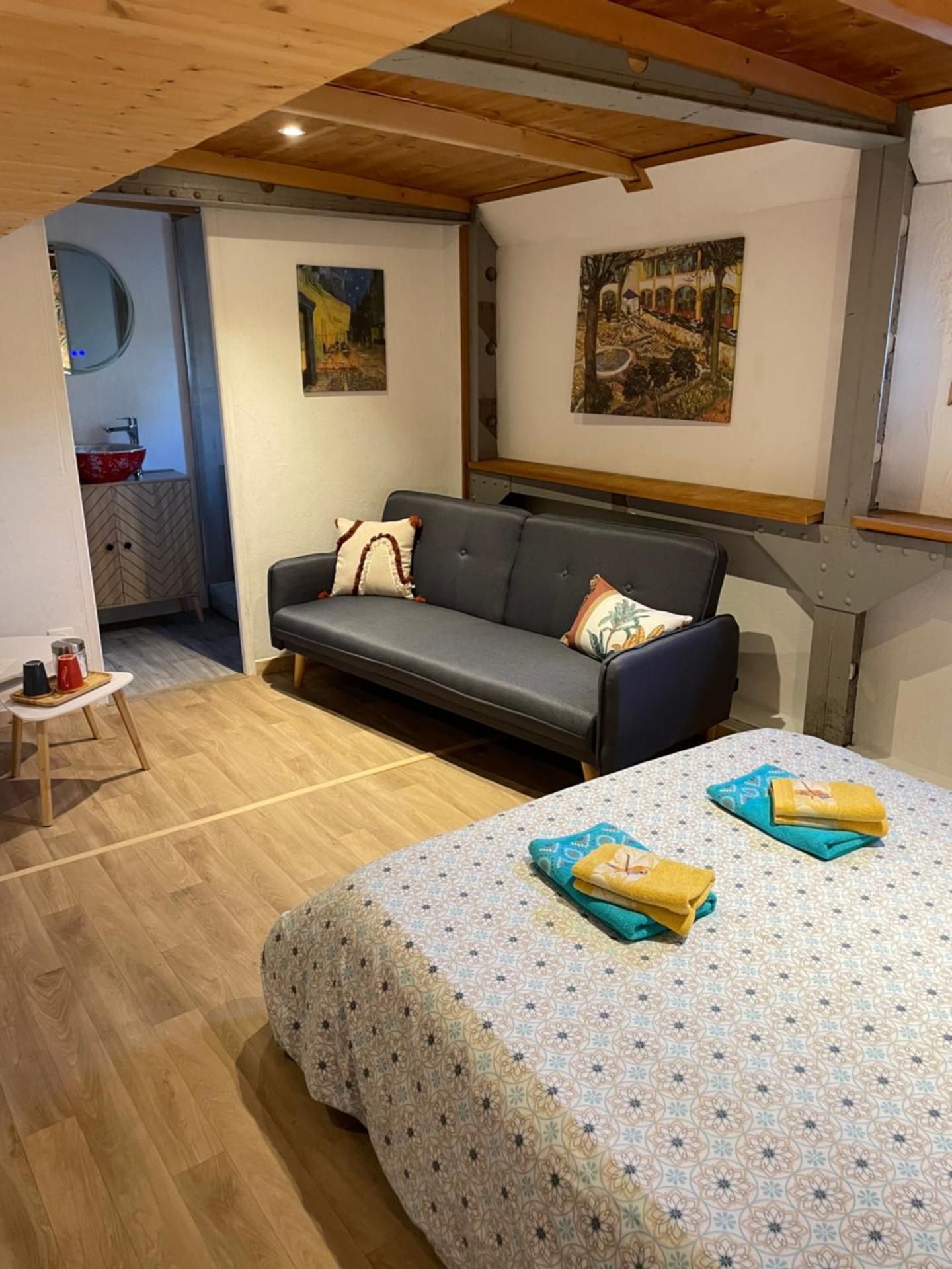 Triple Room with Shower