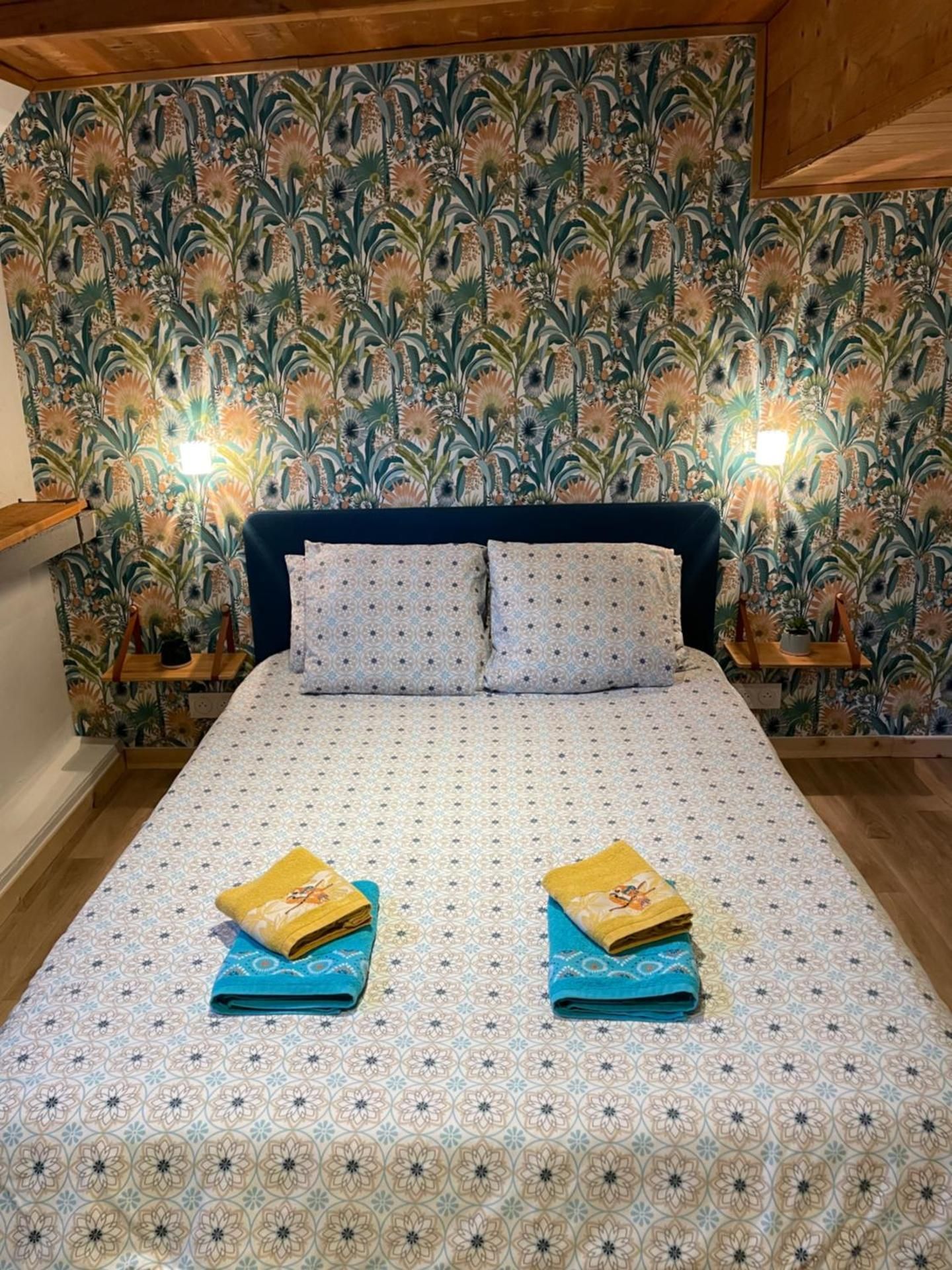 Triple Room with Shower