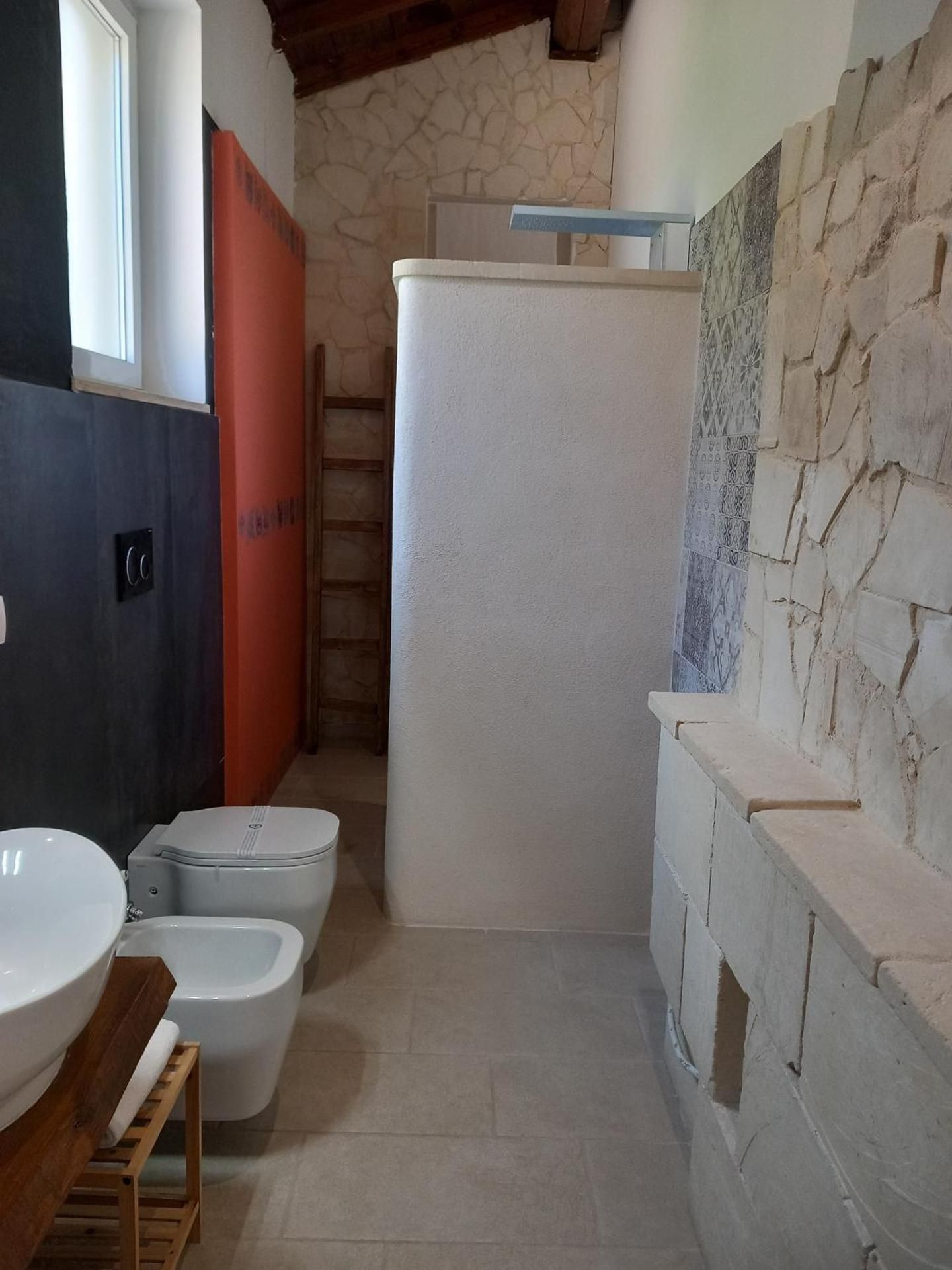 Triple Room with Terrace