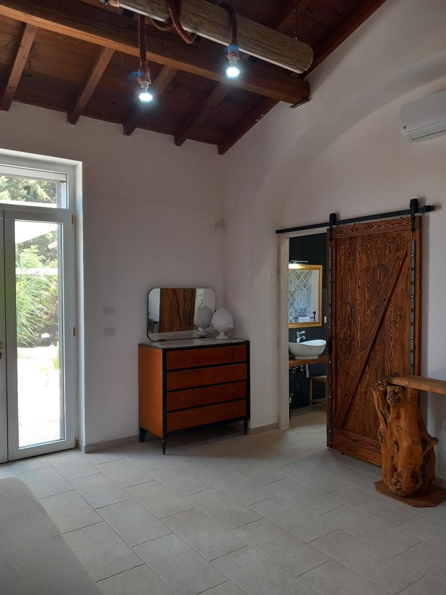 Triple Room with Terrace