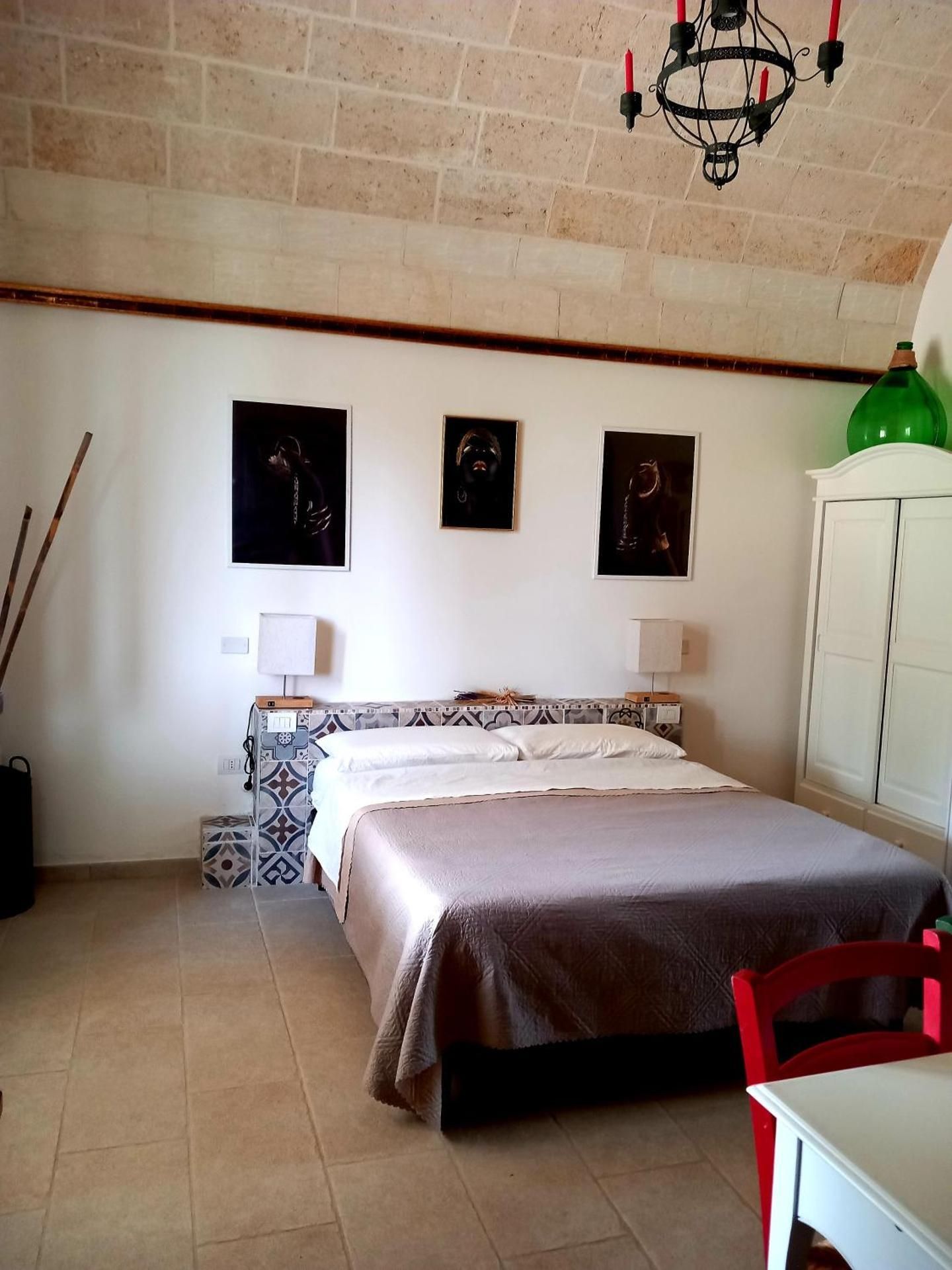 Double Room with Spa Bath