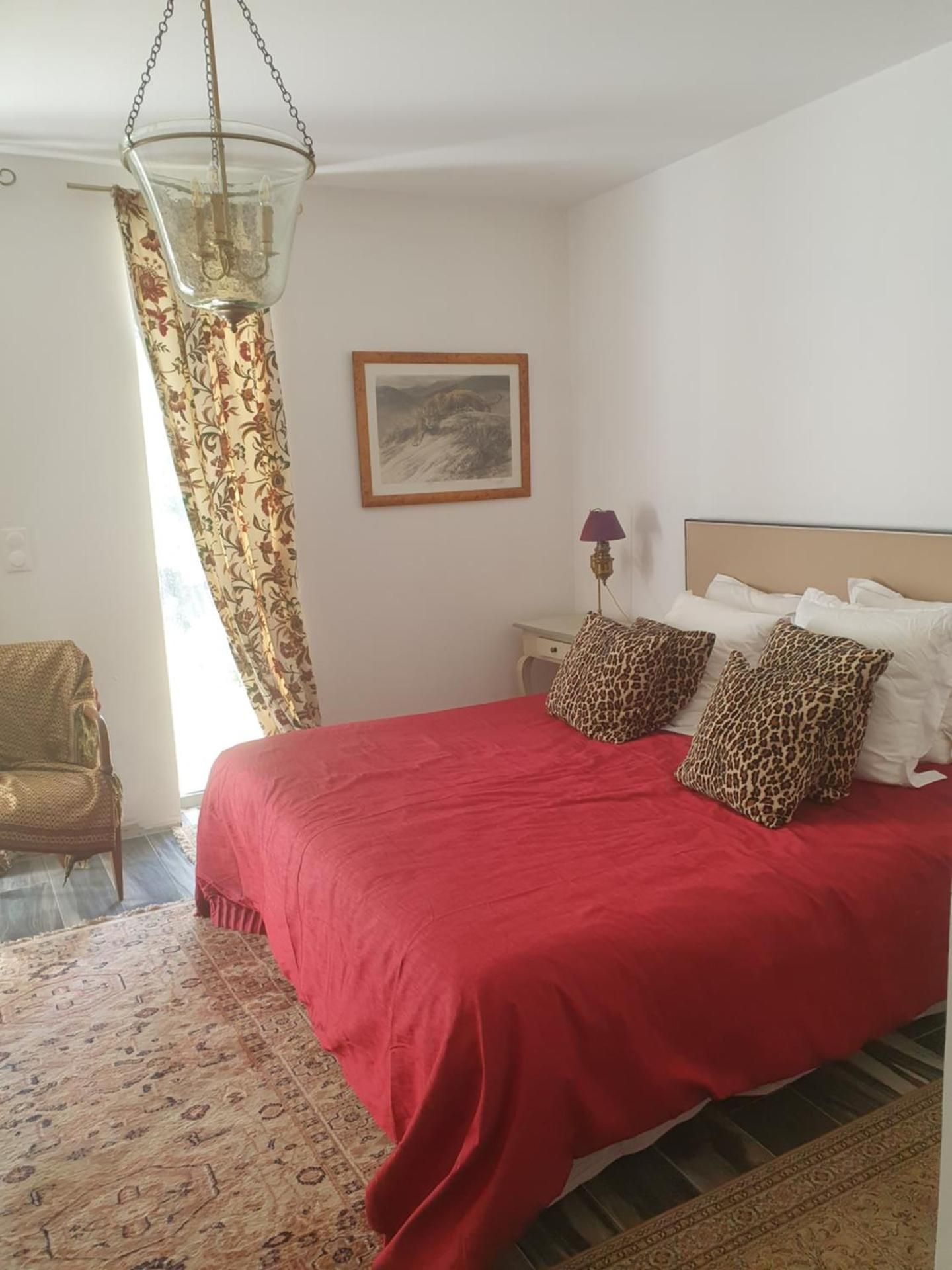 Queen Room with Garden View
