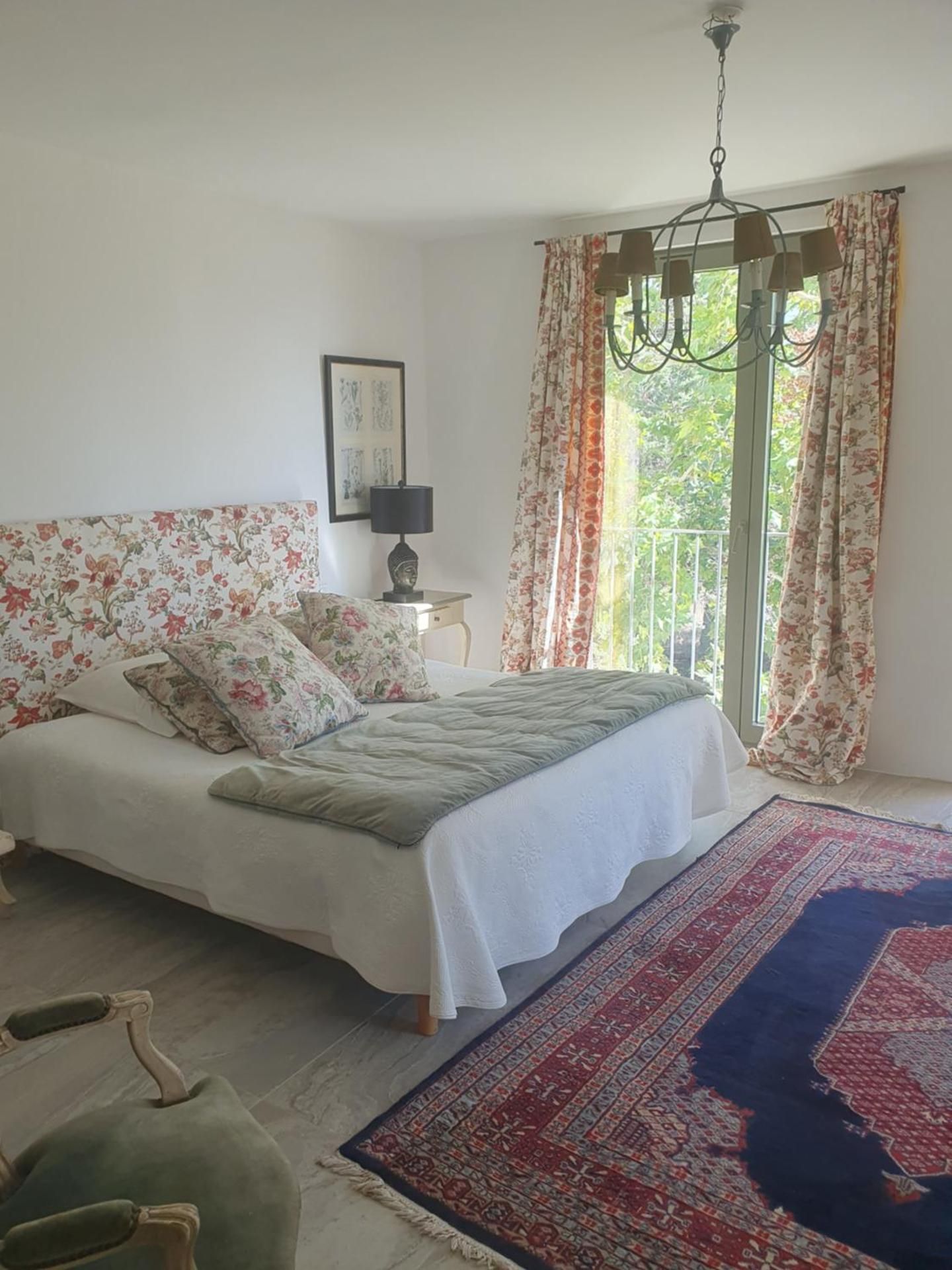 King Room with Balcony