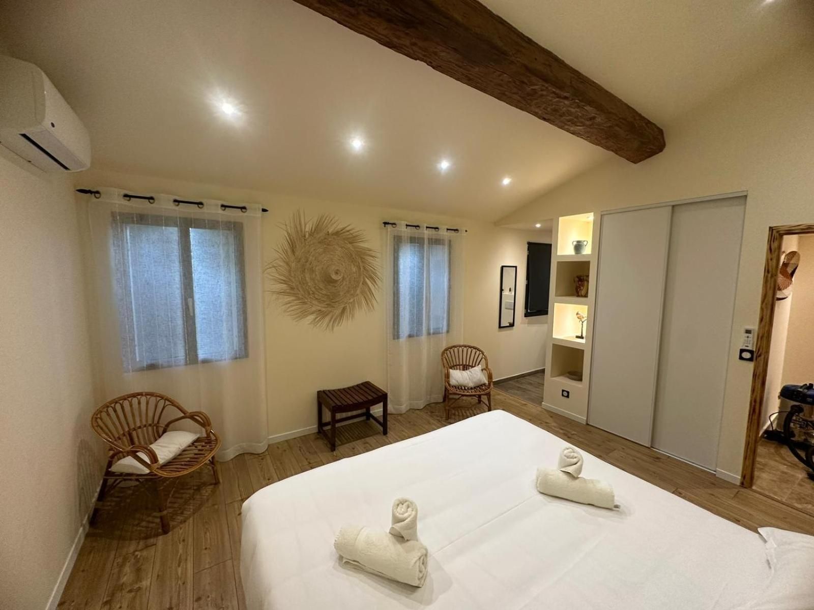 Two-Bedroom Villa