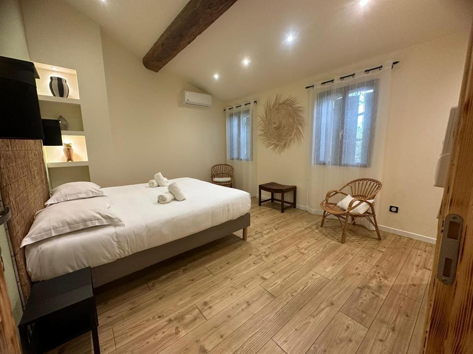 Two-Bedroom Villa