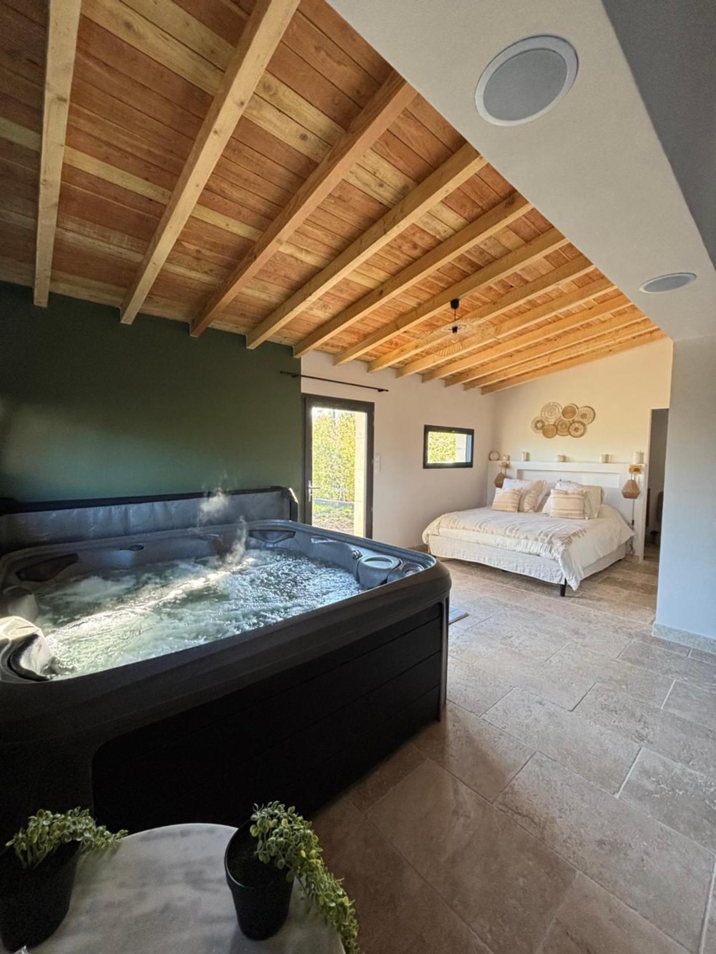 Large Double Room