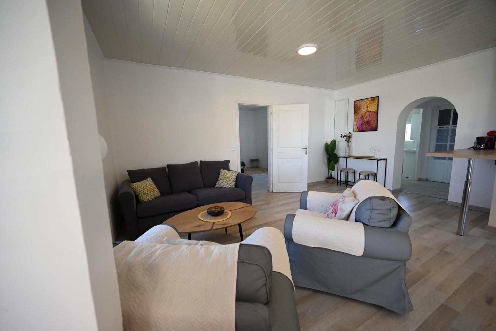 Three-Bedroom Holiday Home