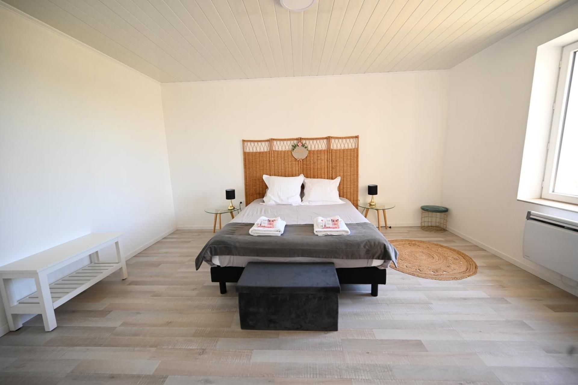 Three-Bedroom Holiday Home