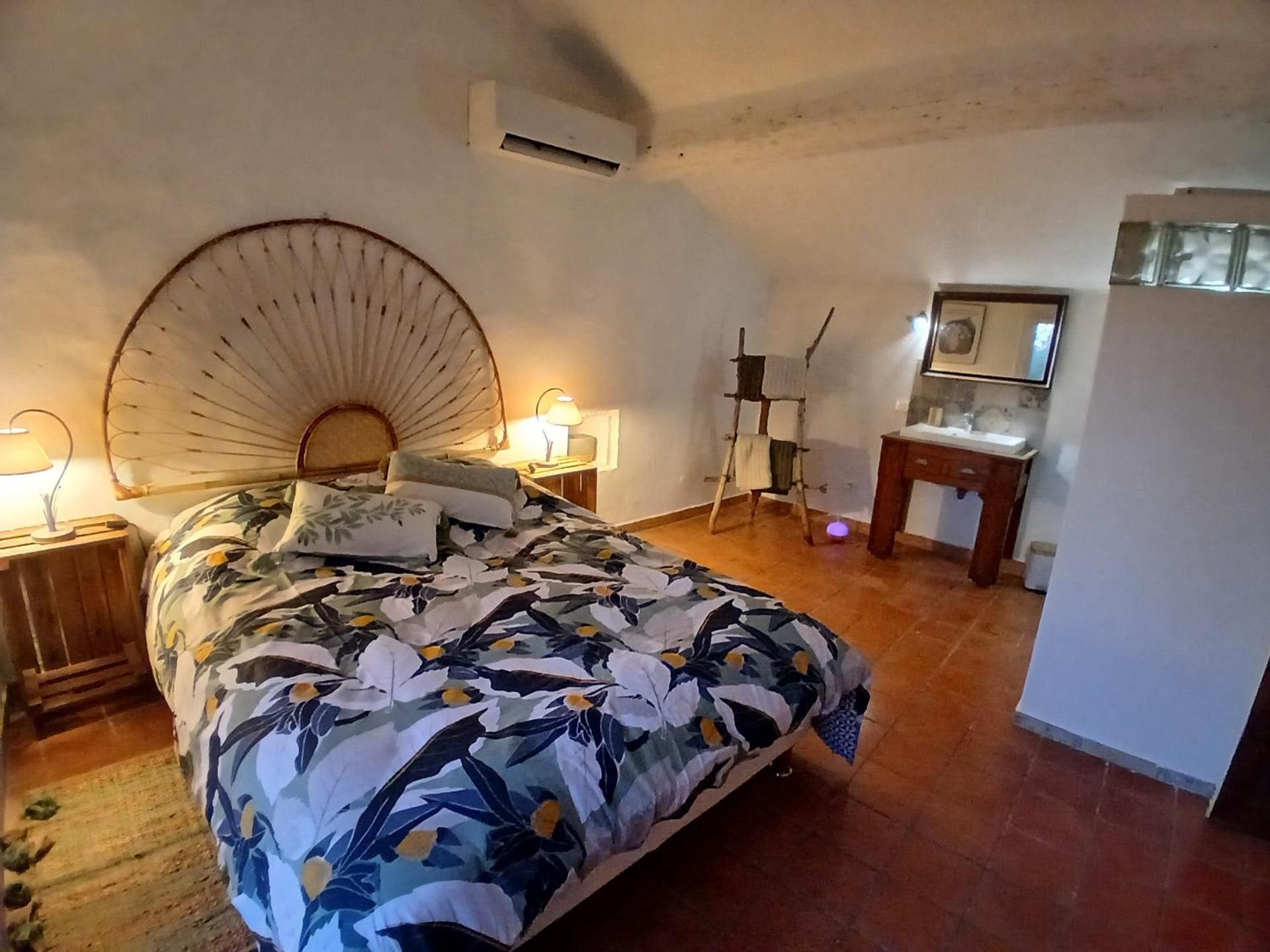 Double Room with Garden View