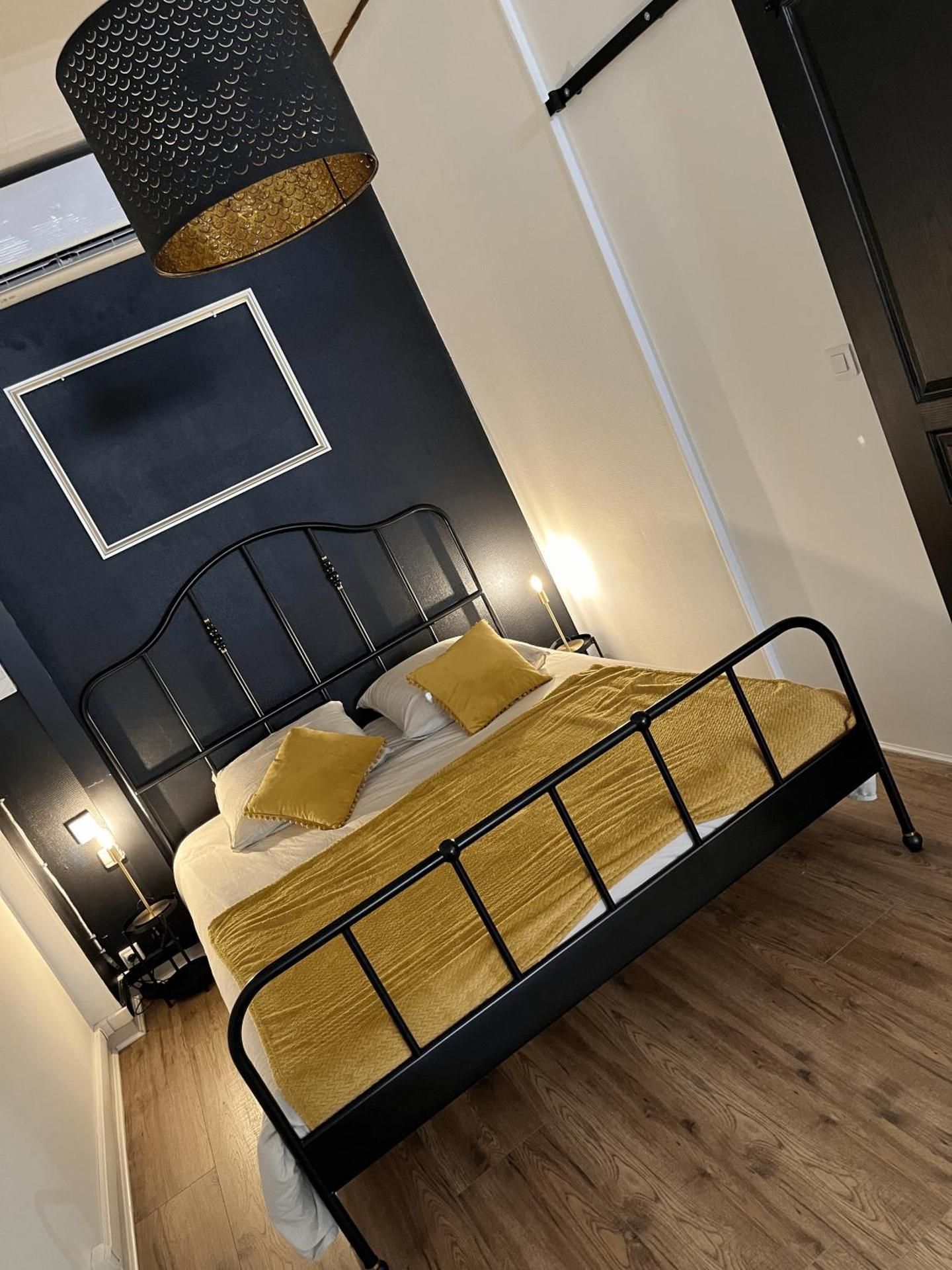 Apartment with Sauna
