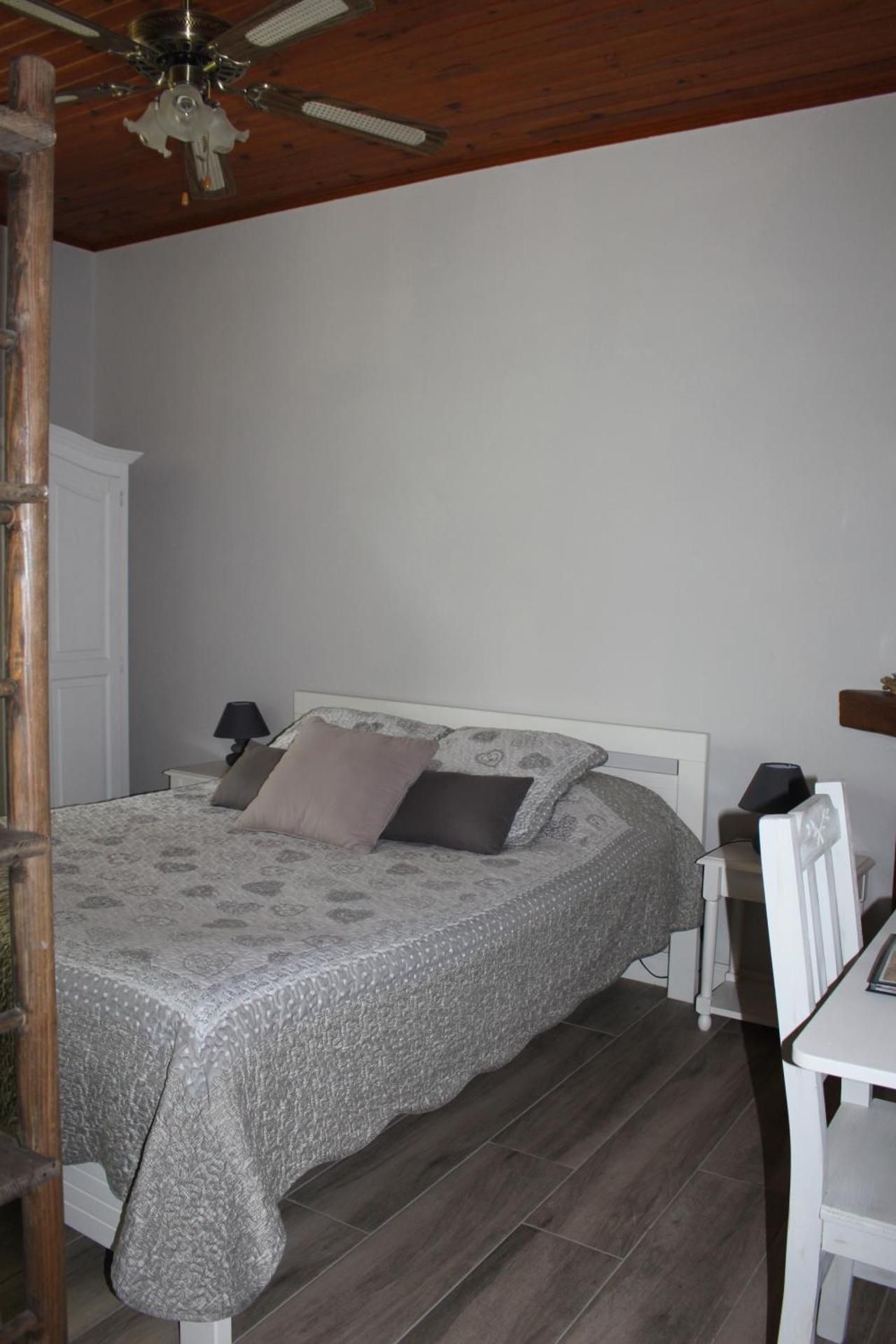 Double Room with Garden View