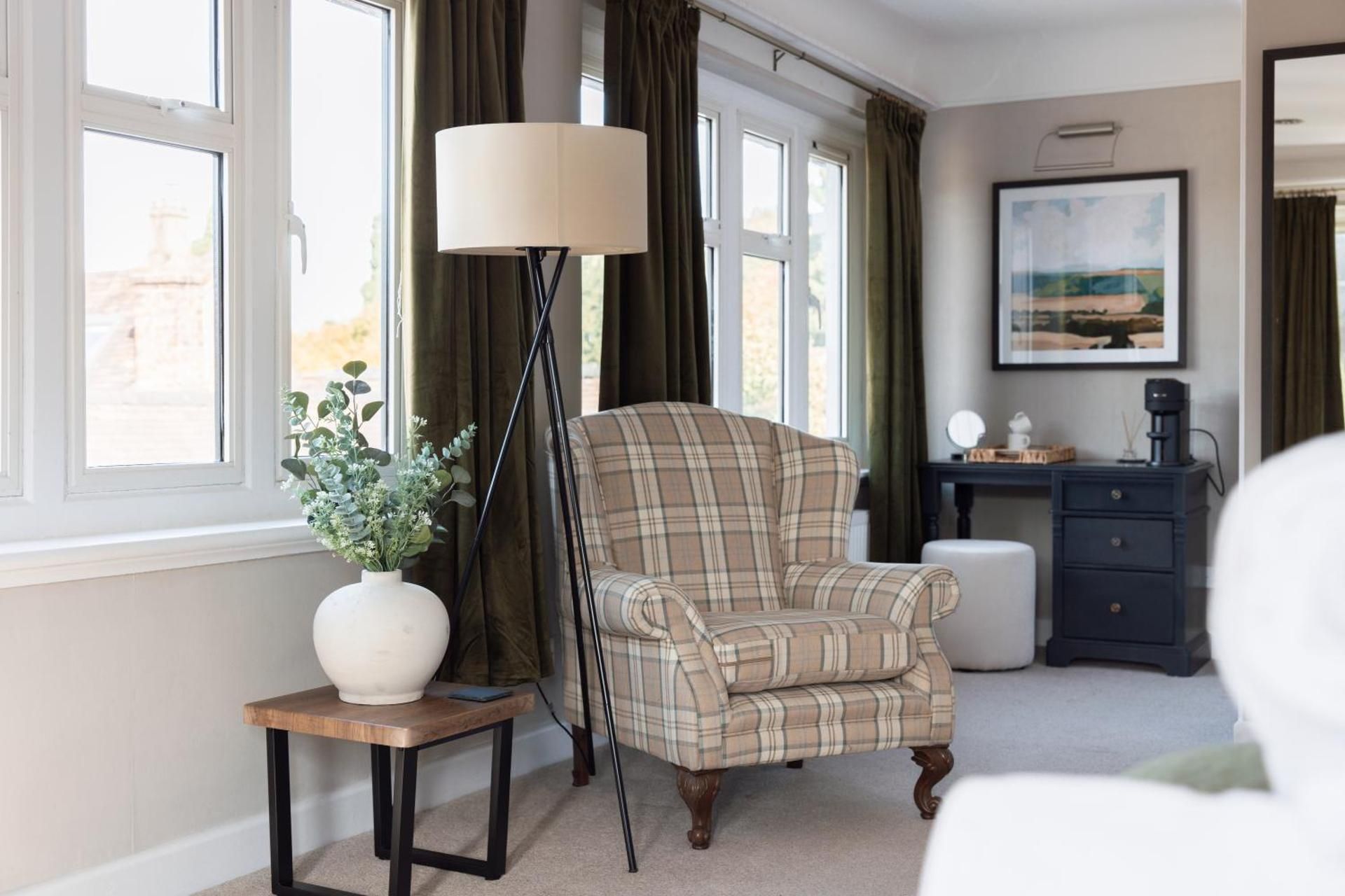 Standard King Room