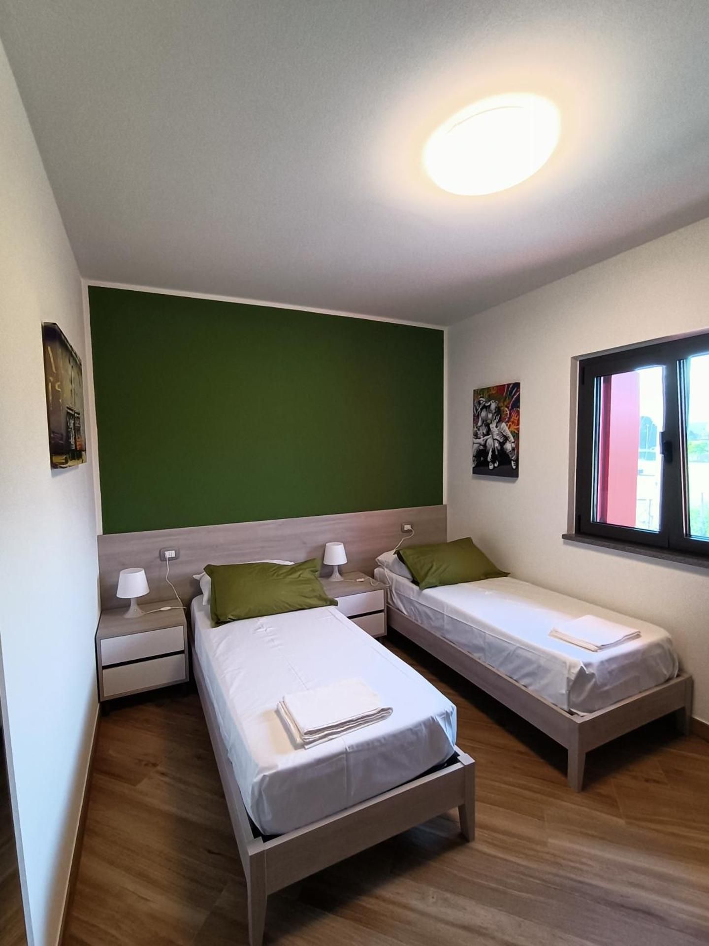 Large Double or Twin Room