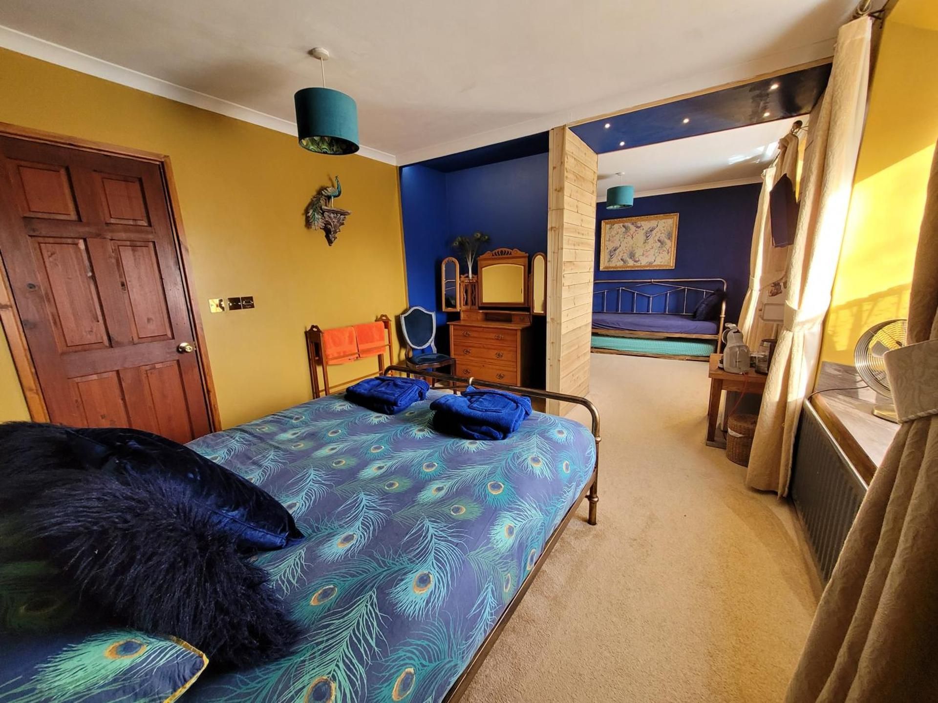 Deluxe Family Room