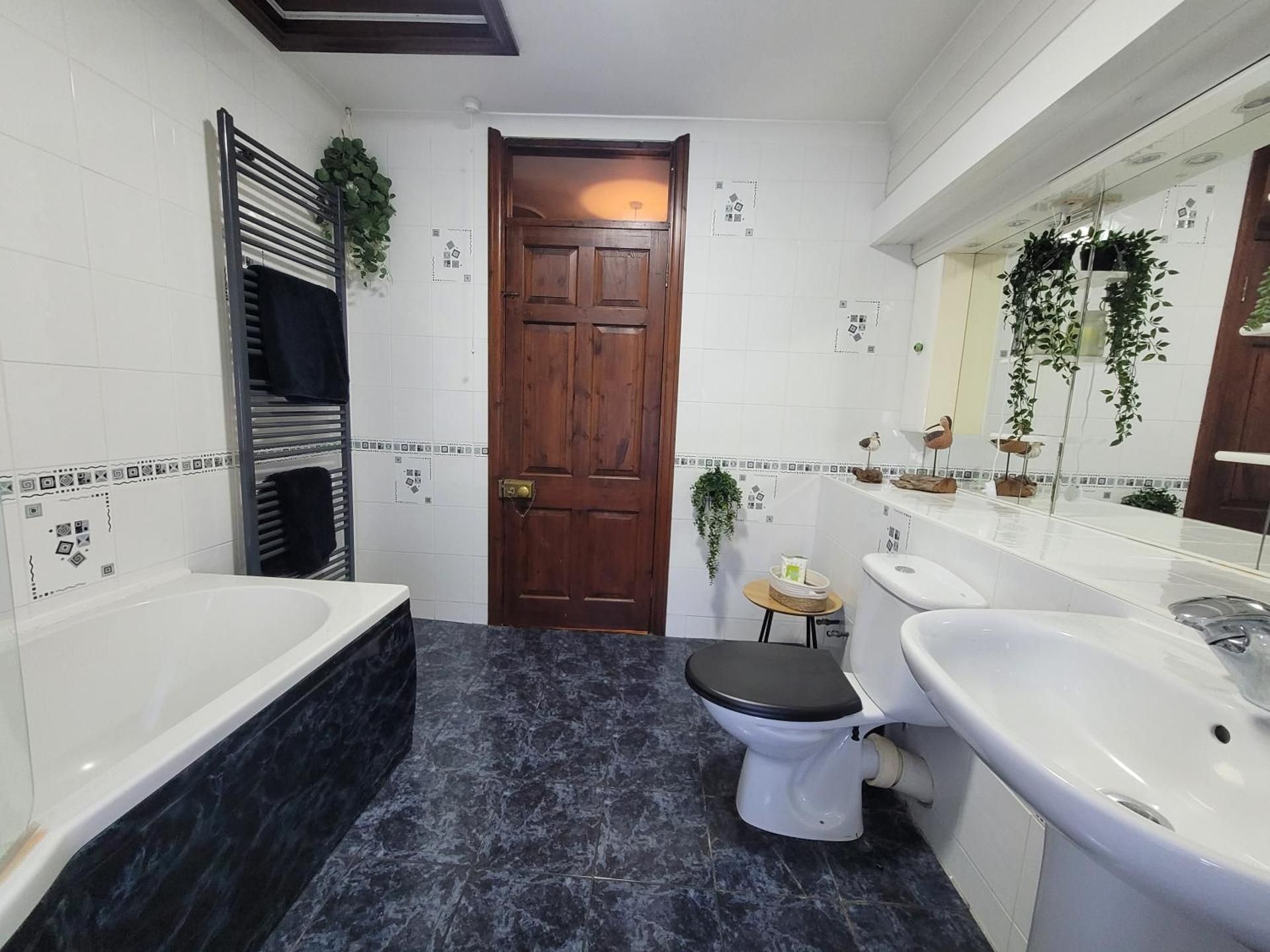 Double Room with Private Bathroom