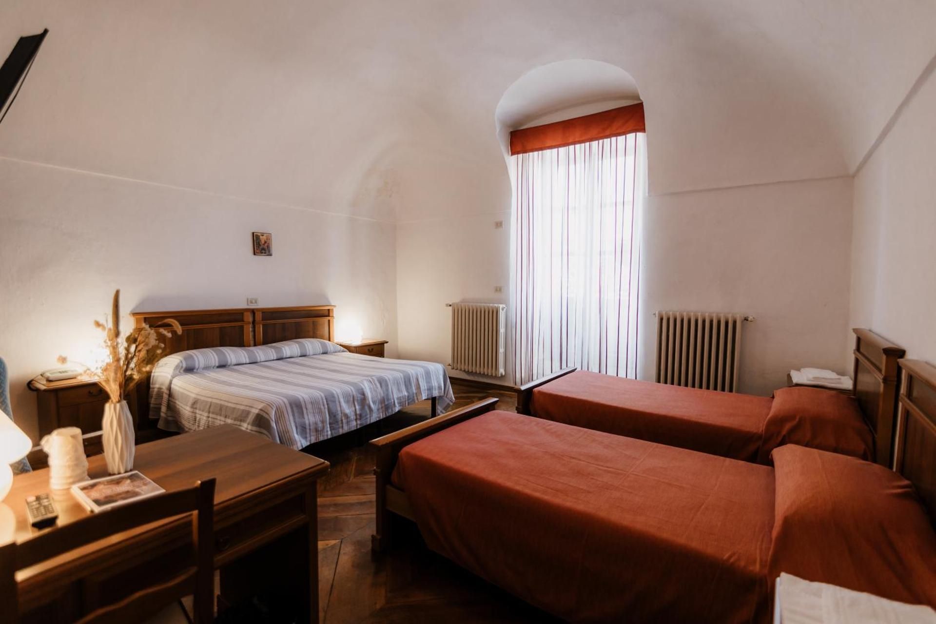 Classic Quadruple Room