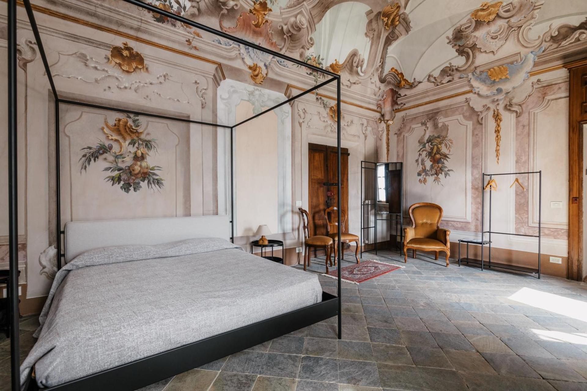 Suite with Balcony