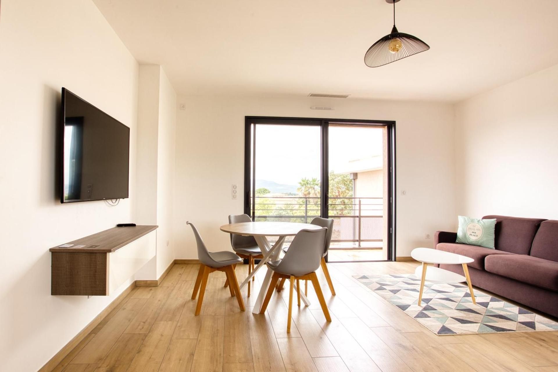 Apartment with Terrace