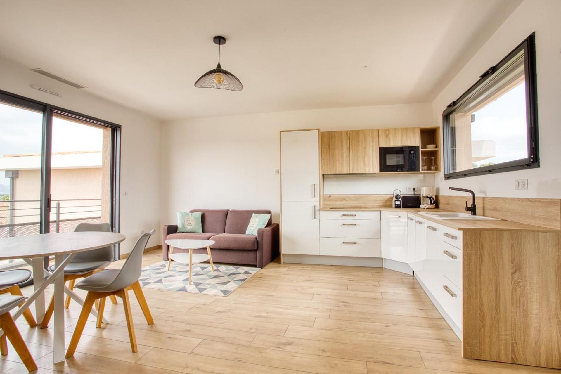 Apartment with Terrace