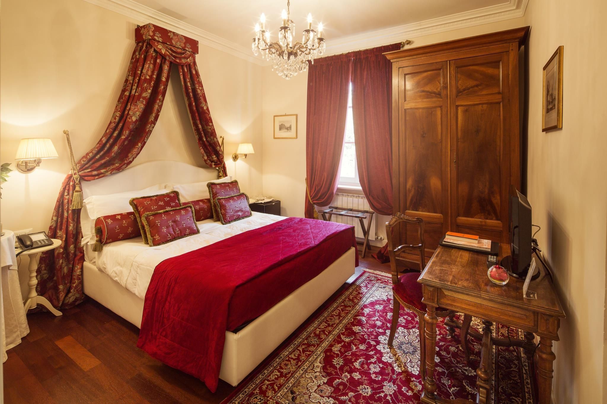 Duchessa Margherita Chateau & Hotel Deluxe 2