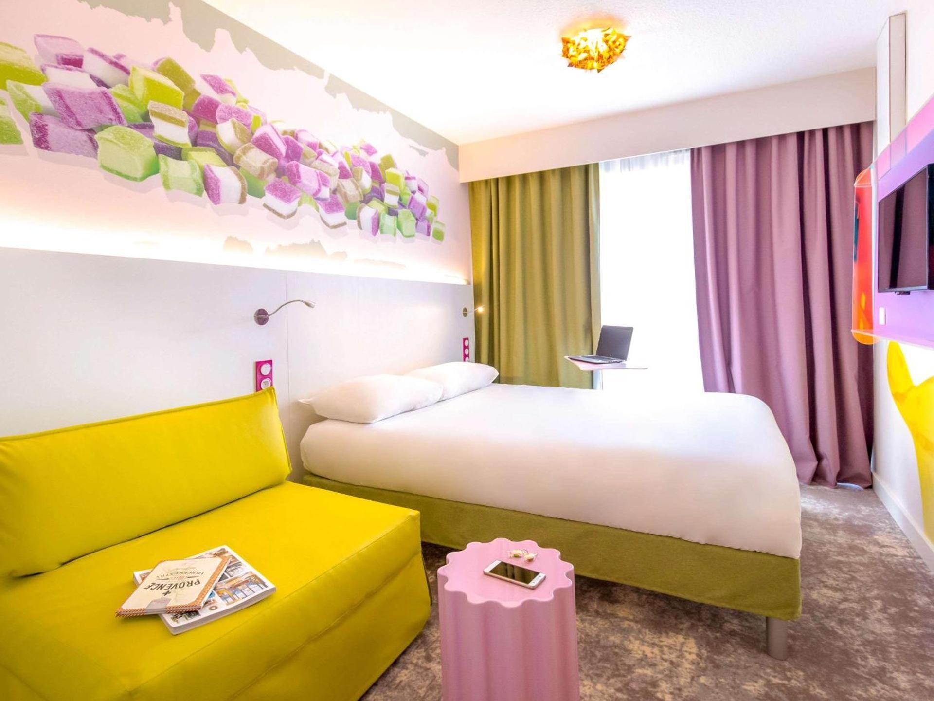 Standard Double Room with Sofa