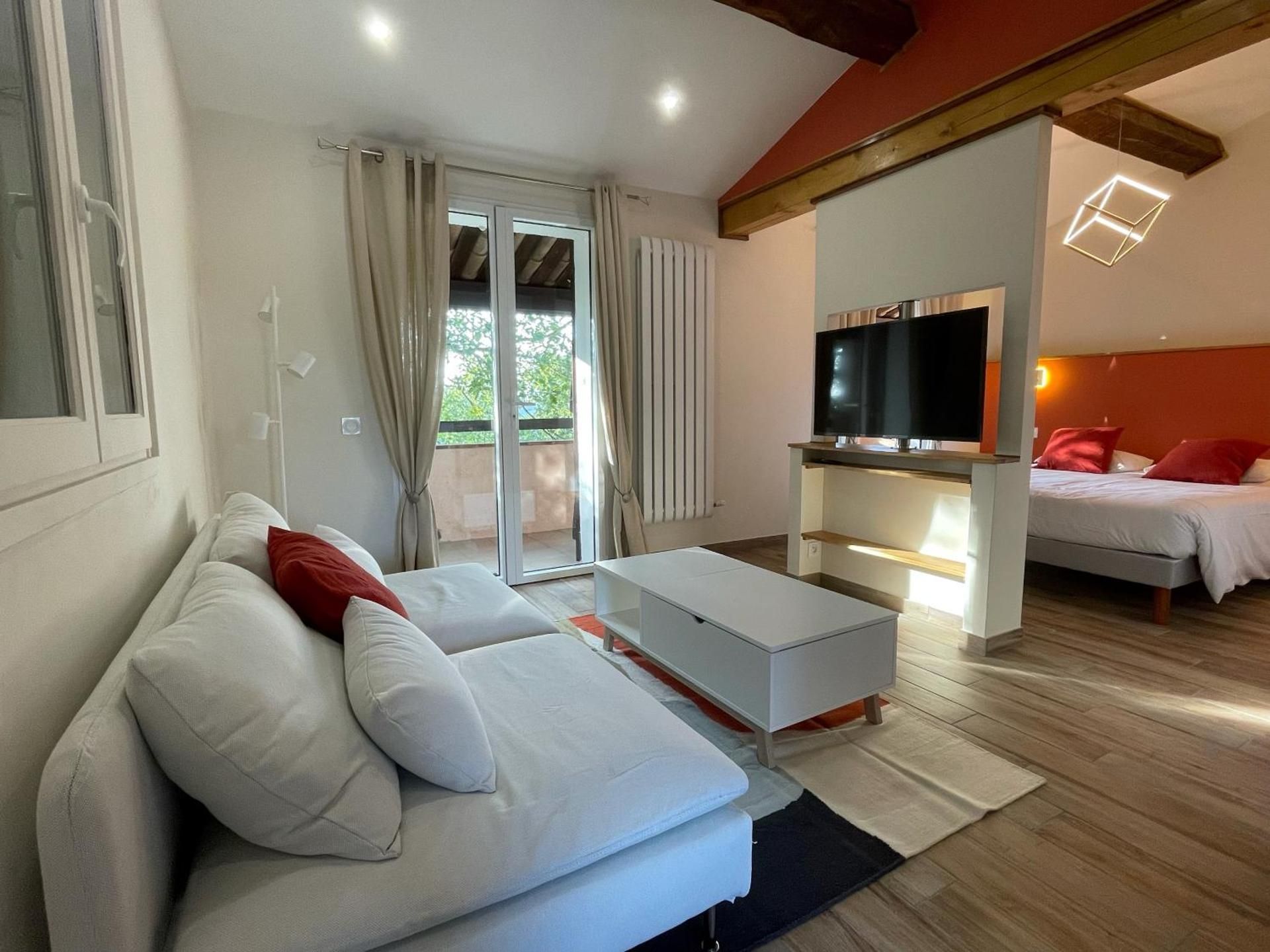 Suite with Spa Bath