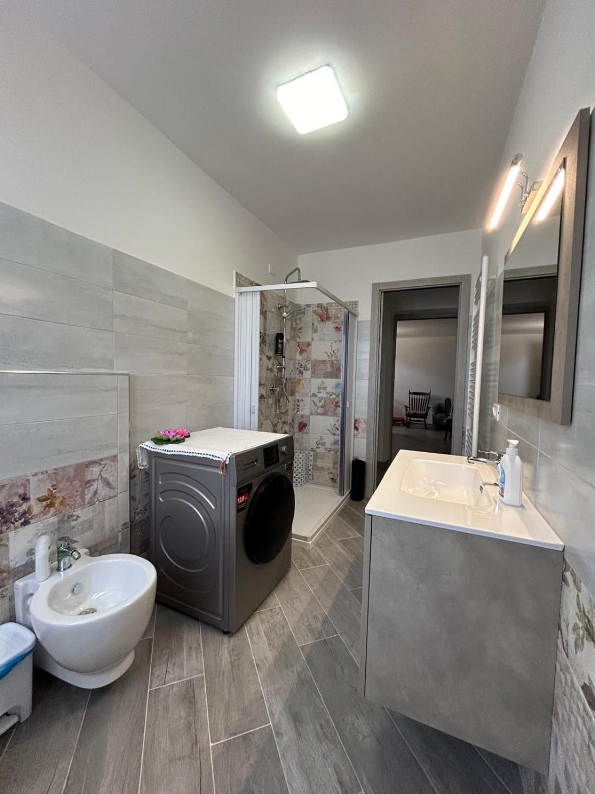 Double Room with Private External Bathroom