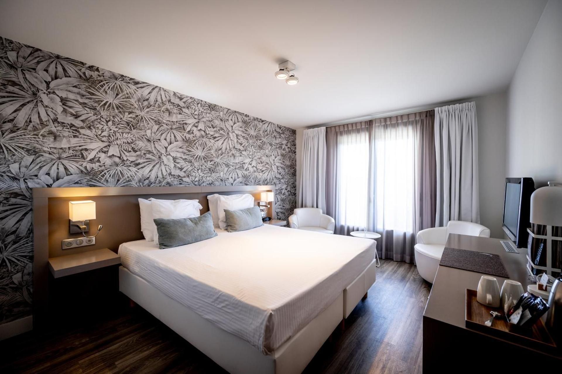 Double Room with Garden View