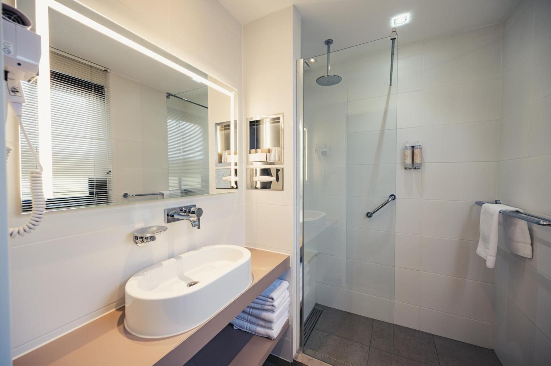 Double or Twin Room with Balcony
