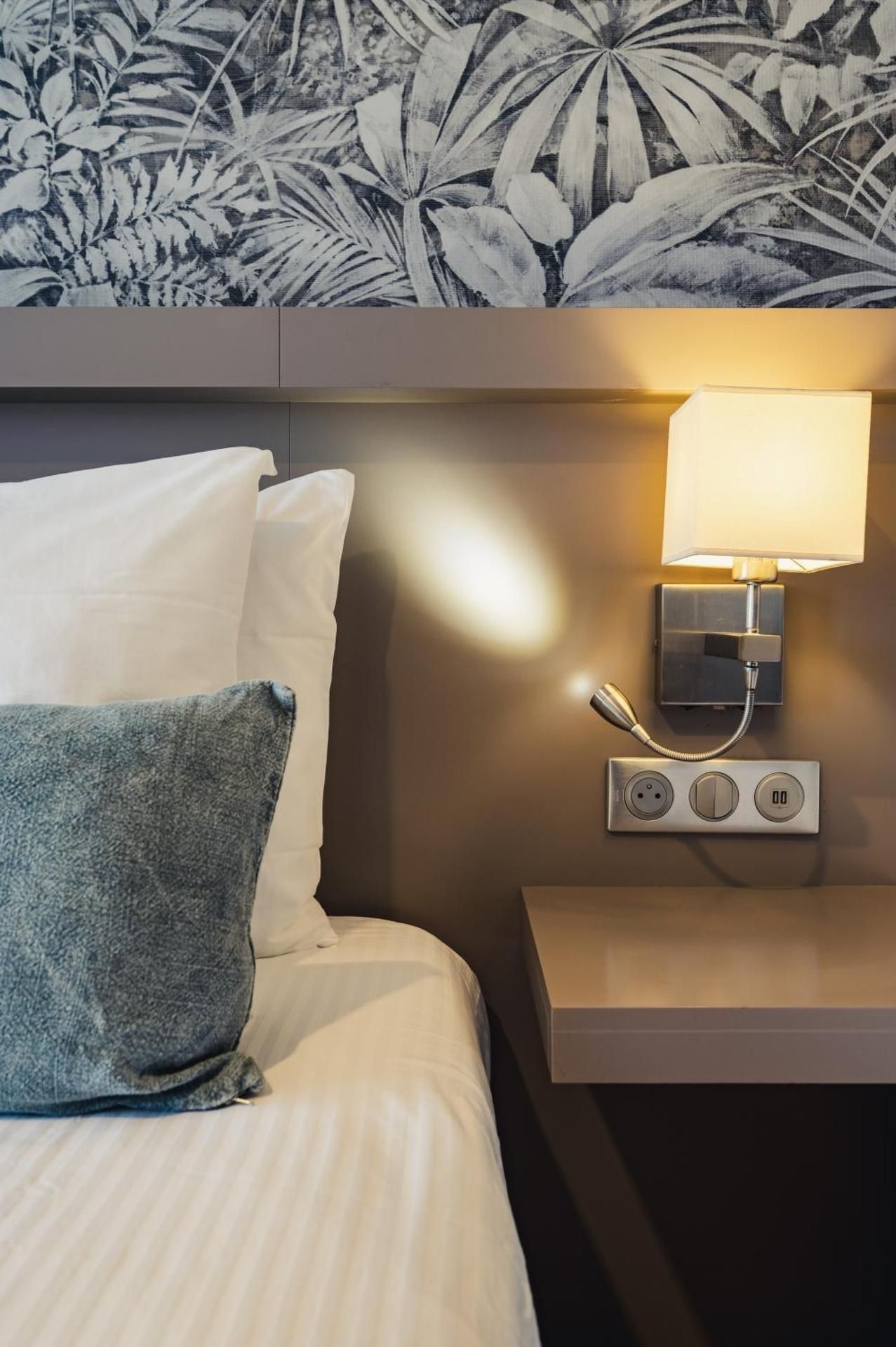 Triple Room with Sea View