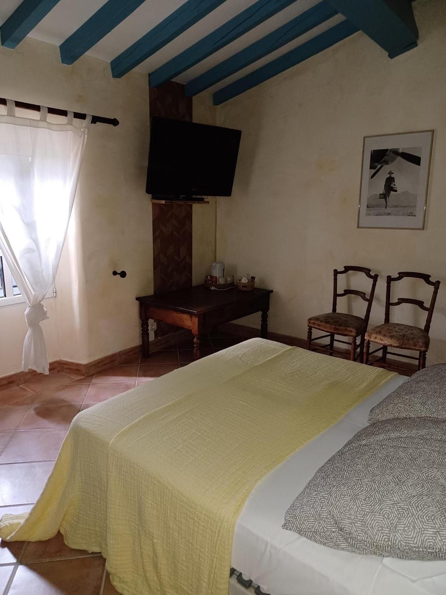 Double Room with Mountain View