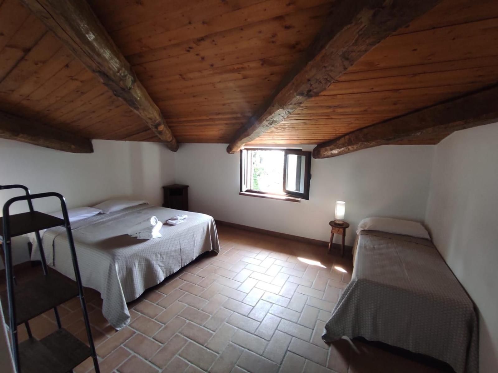 Triple Room with Private Bathroom