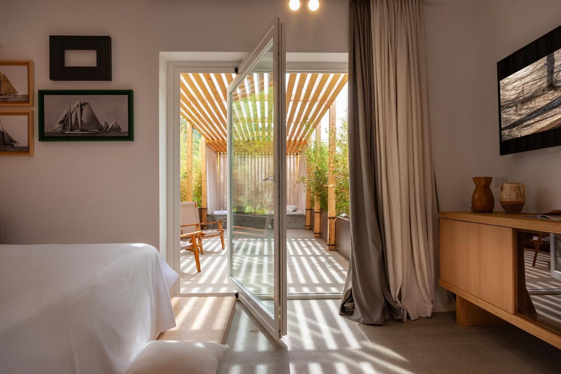 Suite with Terrace
