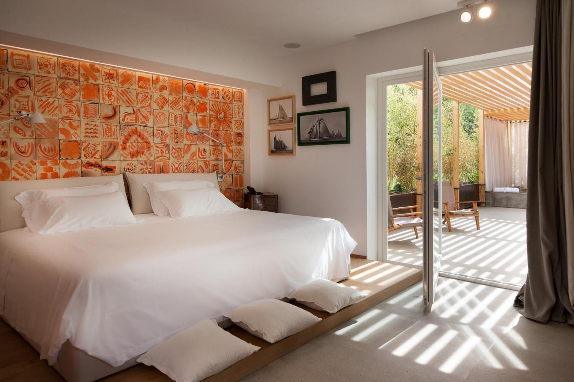 Suite with Terrace