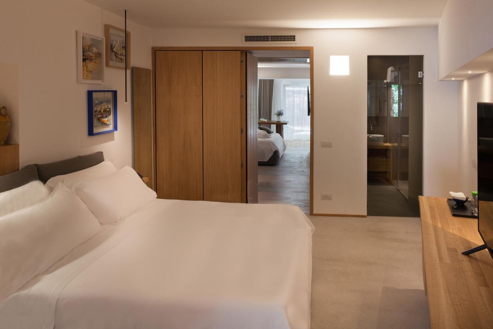 Two-Bedroom Suite with Private Pool