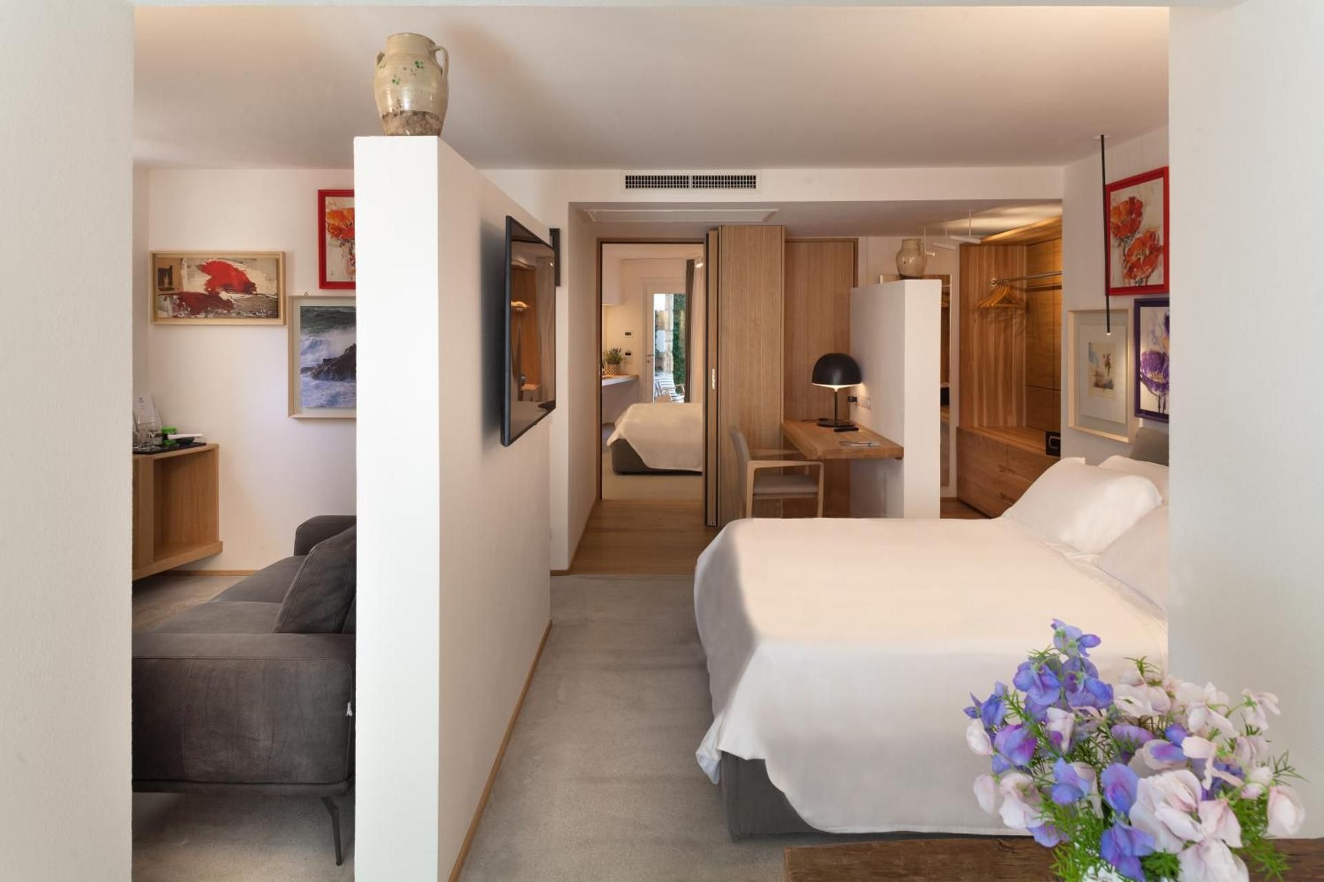 Two-Bedroom Suite with Private Pool