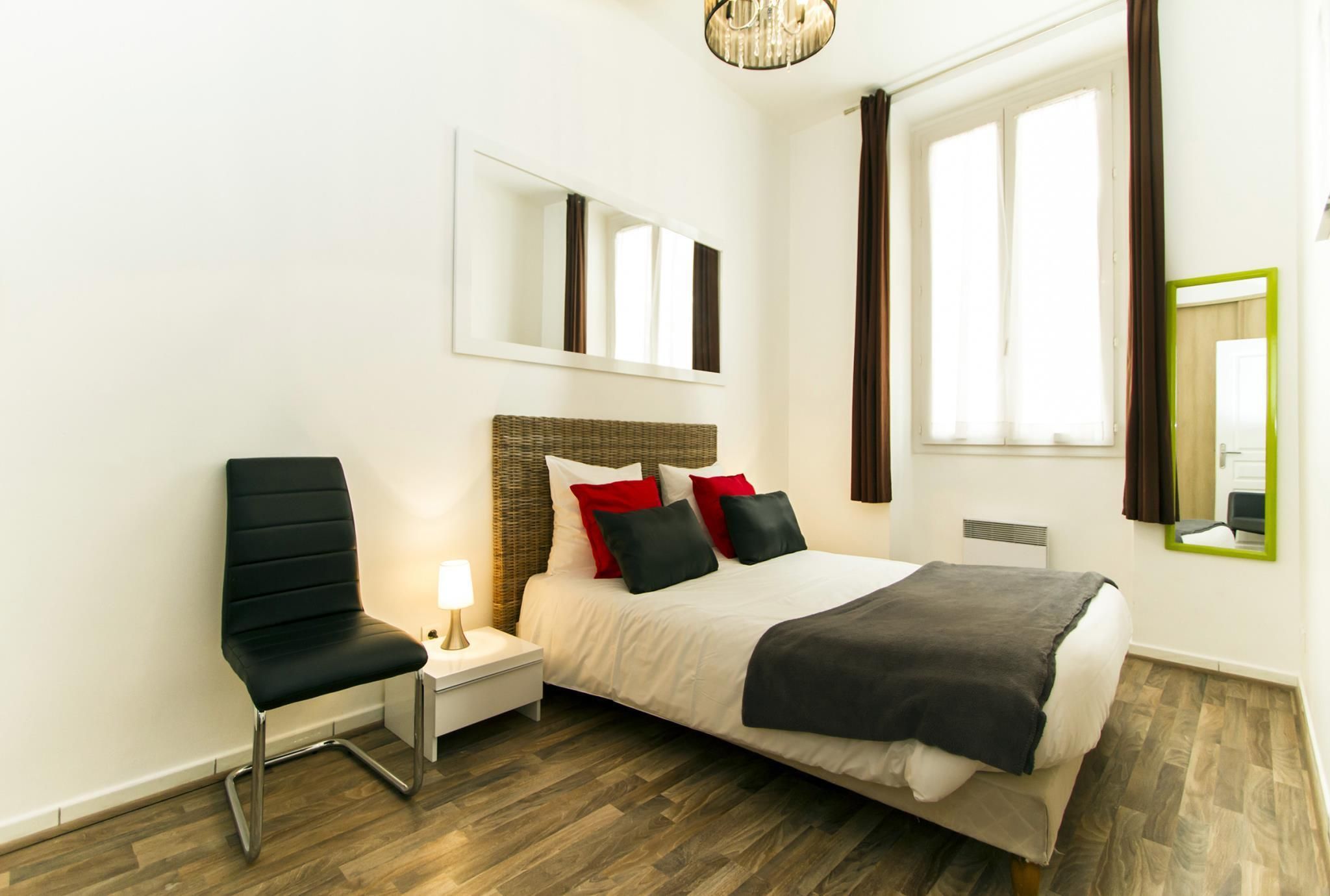 Florella Marceau Residence 1 Bedroom Apartment (4 Adults)