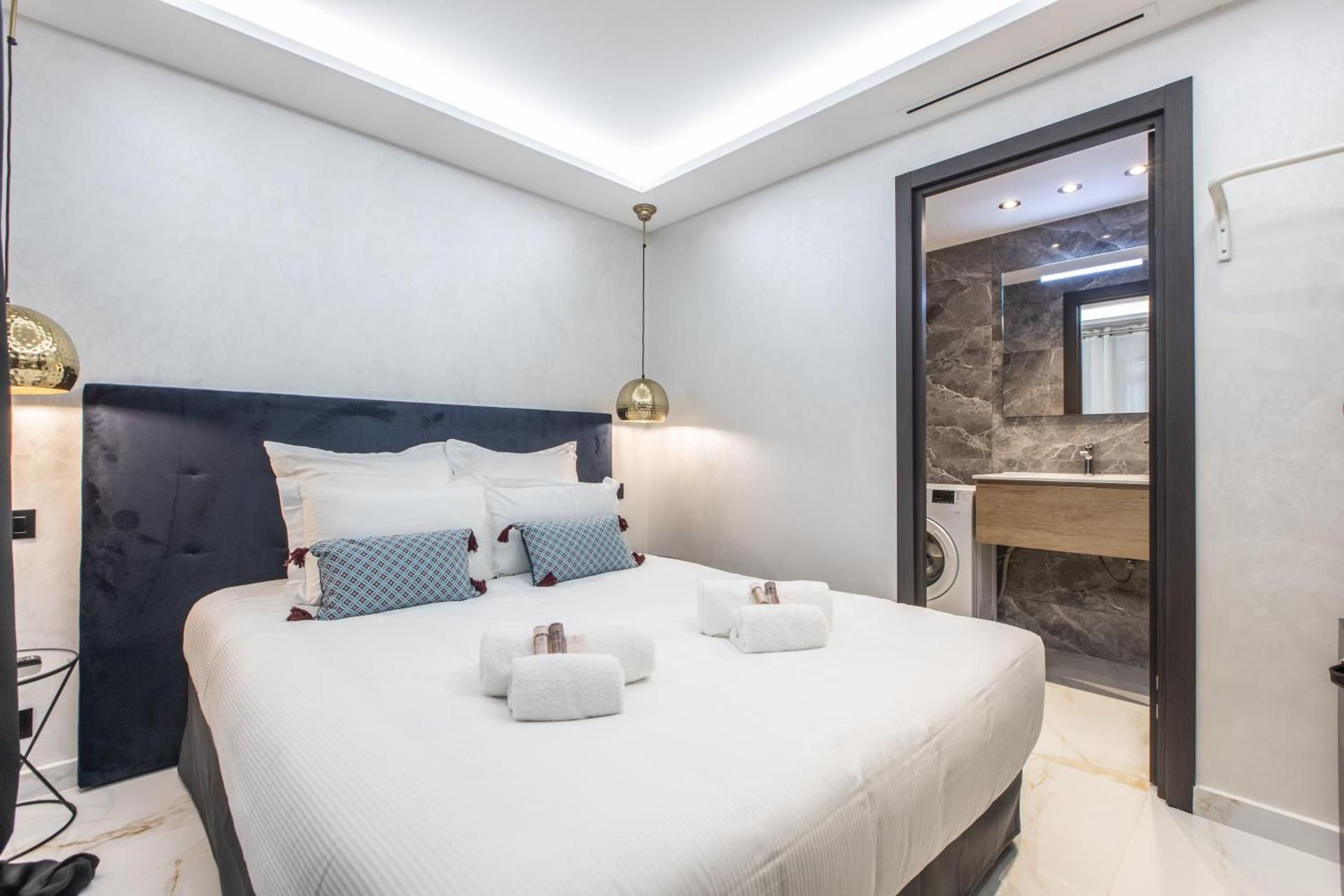 Jade Two-Bedroom Apartment