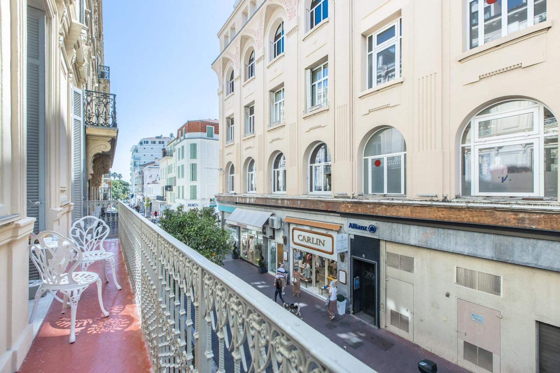 Residence Topaze - Central - Luxurious - 50m Croisette Palais - LRA CANNES