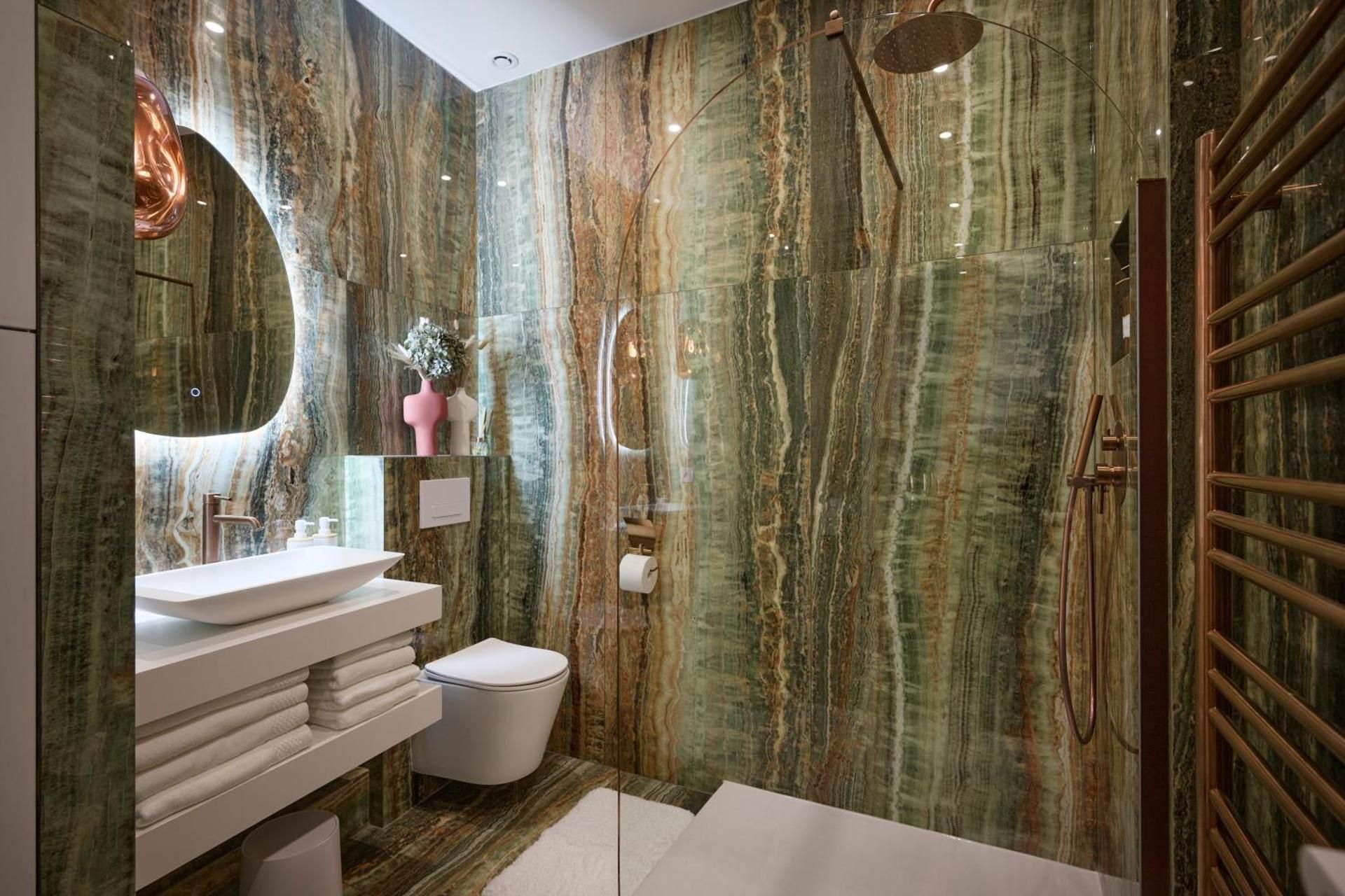 One-Bedroom Superior Apartment