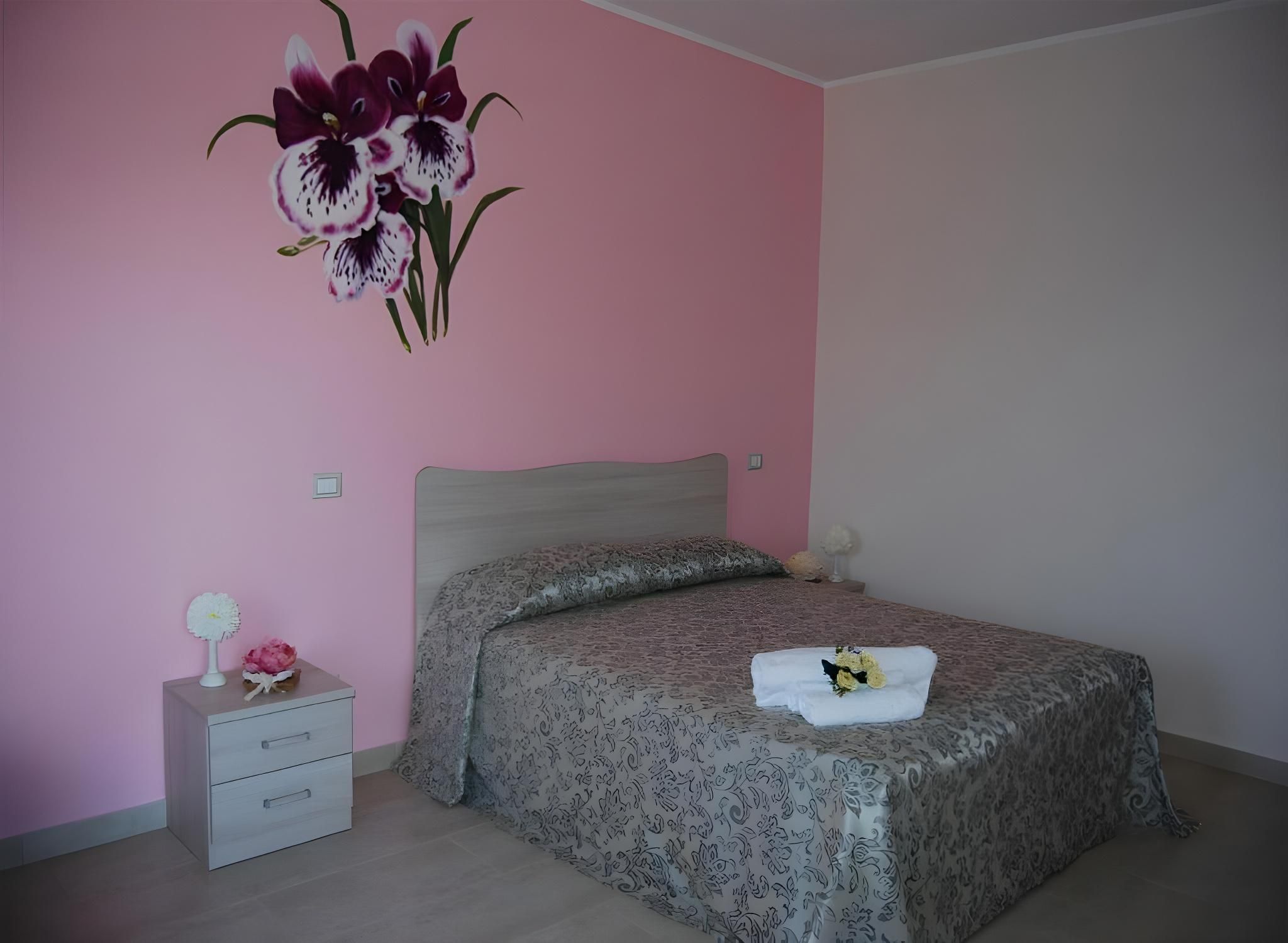 TENUTA MADRE TERRA RESORT Quad Room 2