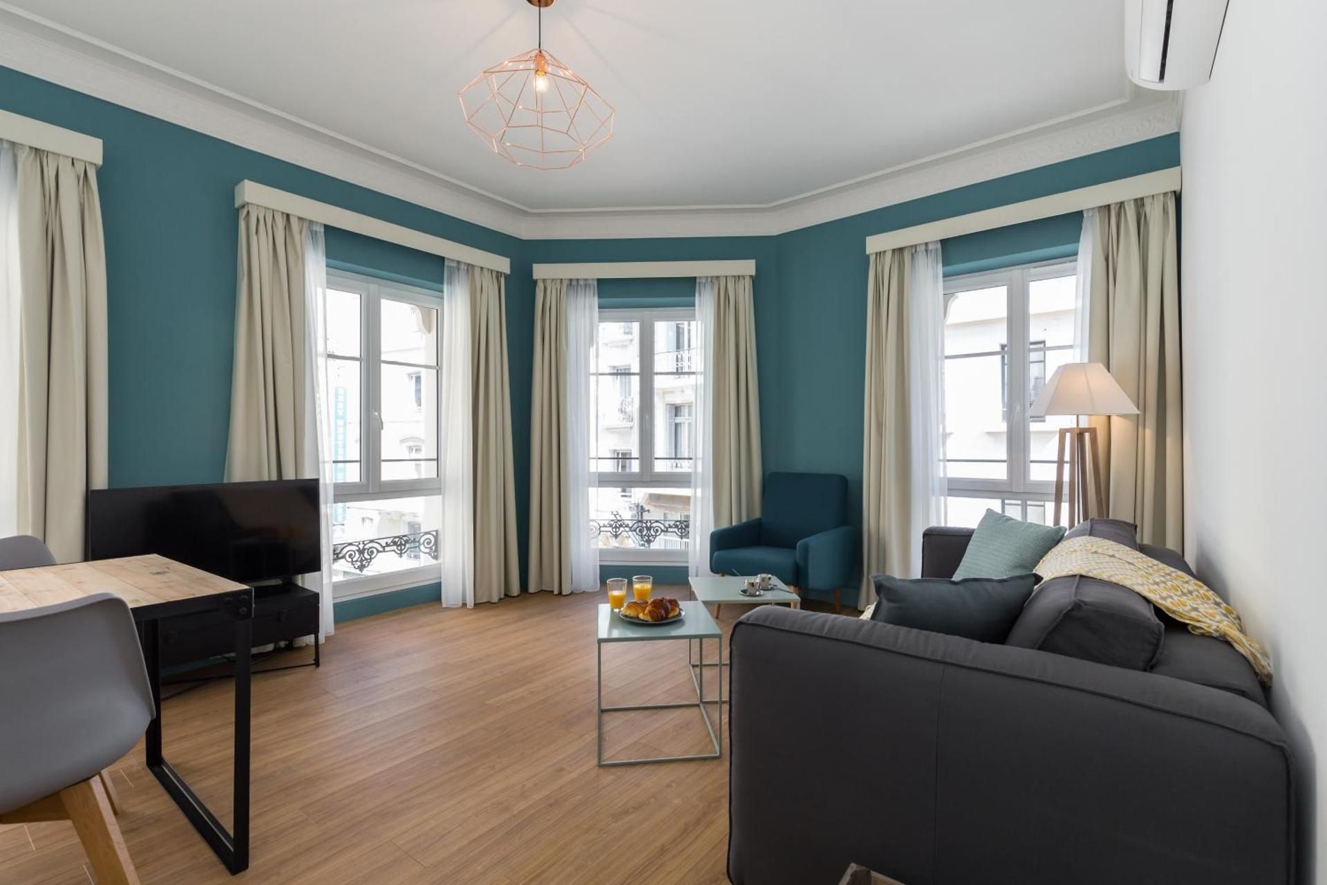 Florella Antibes Apartment One-Bedroom Apartment 2