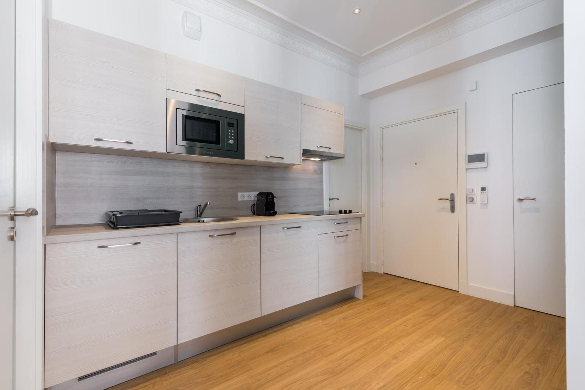 Florella Antibes Apartment One-Bedroom Apartment 3