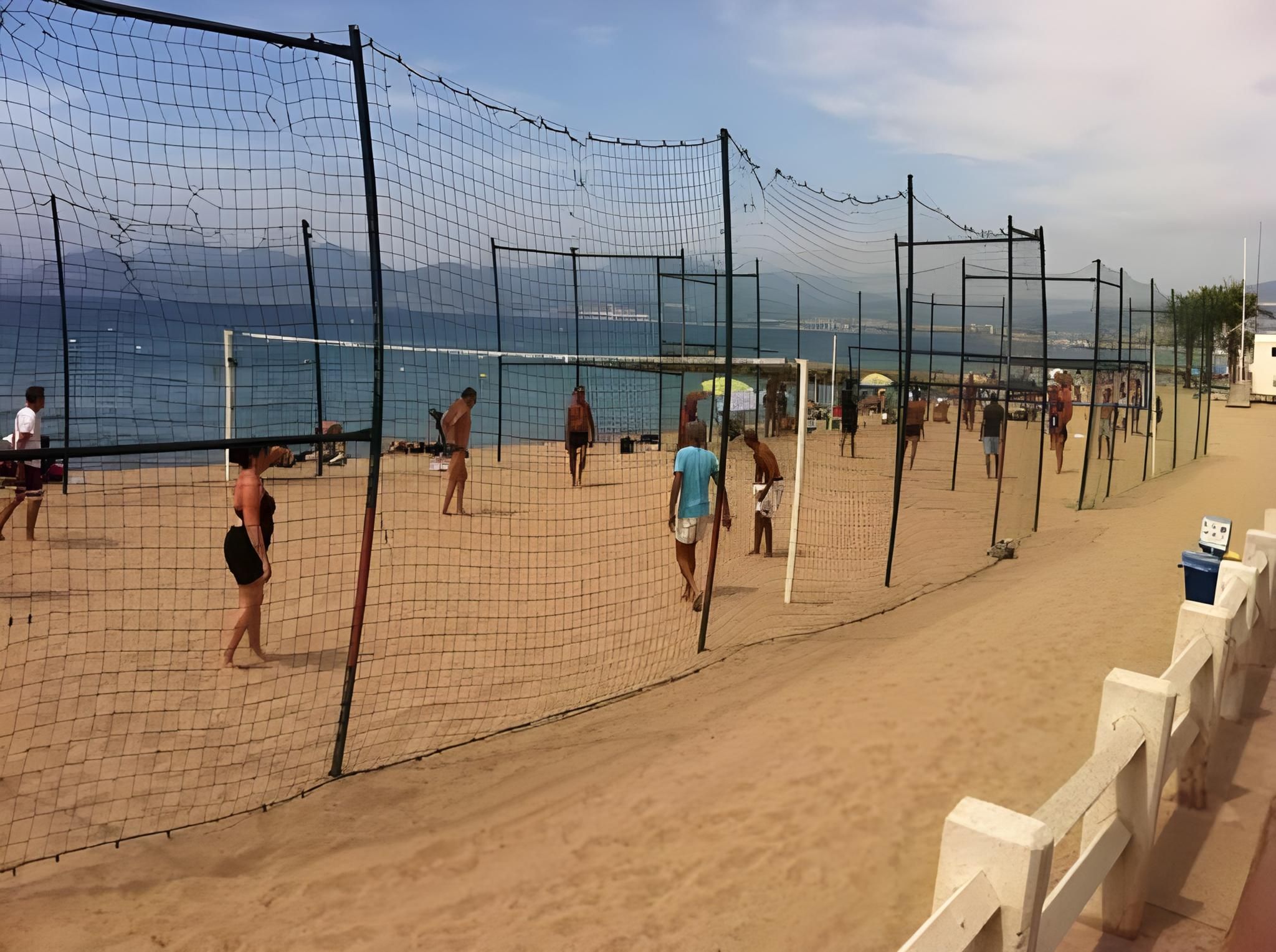 surrounding environment