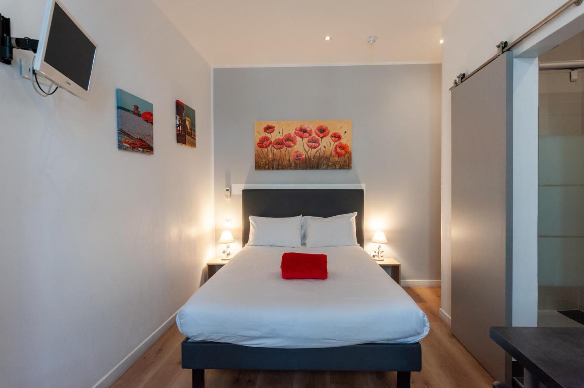 Hotel l'Hotera & Sauna Double Room 2