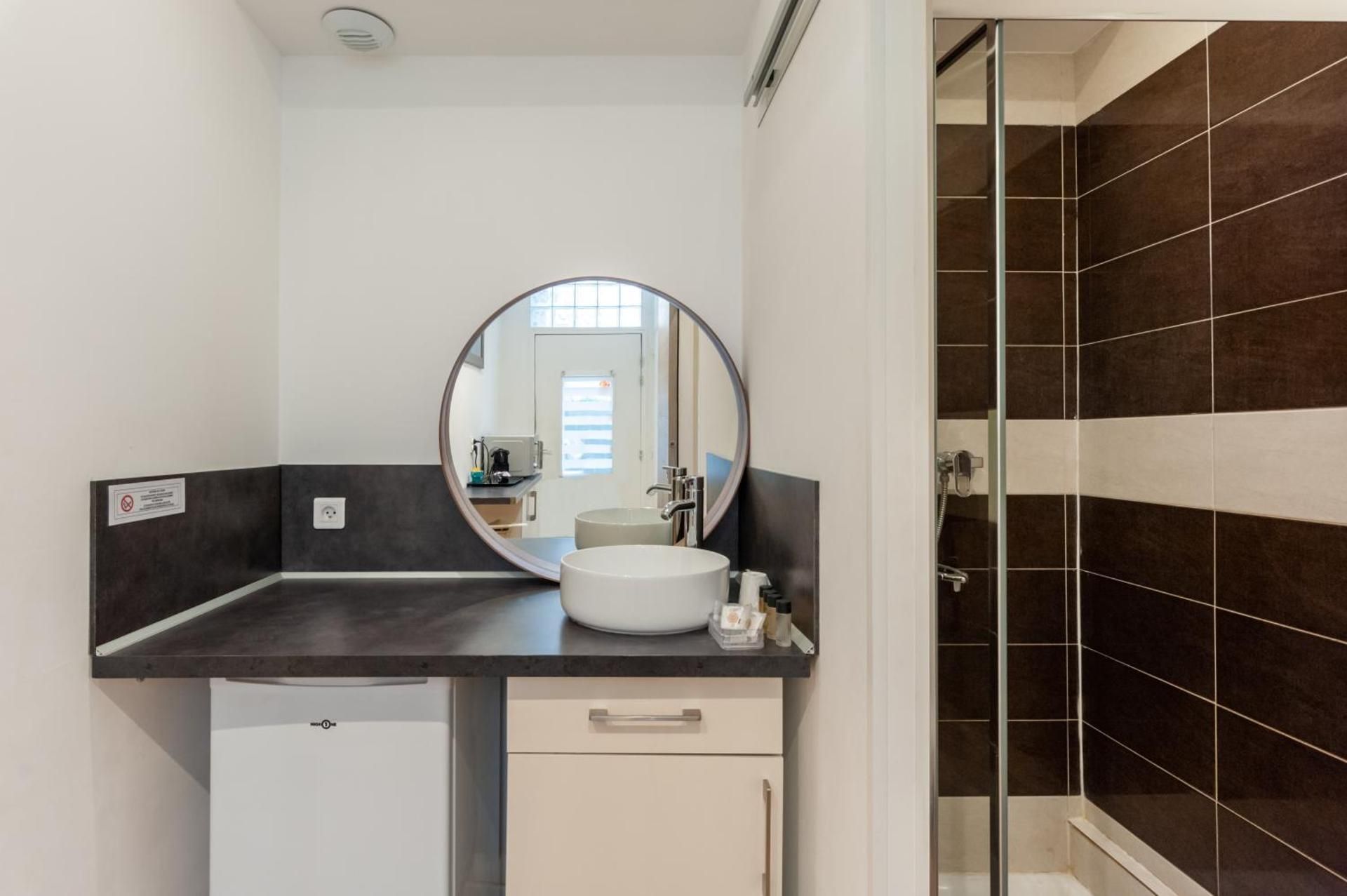 Hotel l'Hotera & Sauna Double Room 3